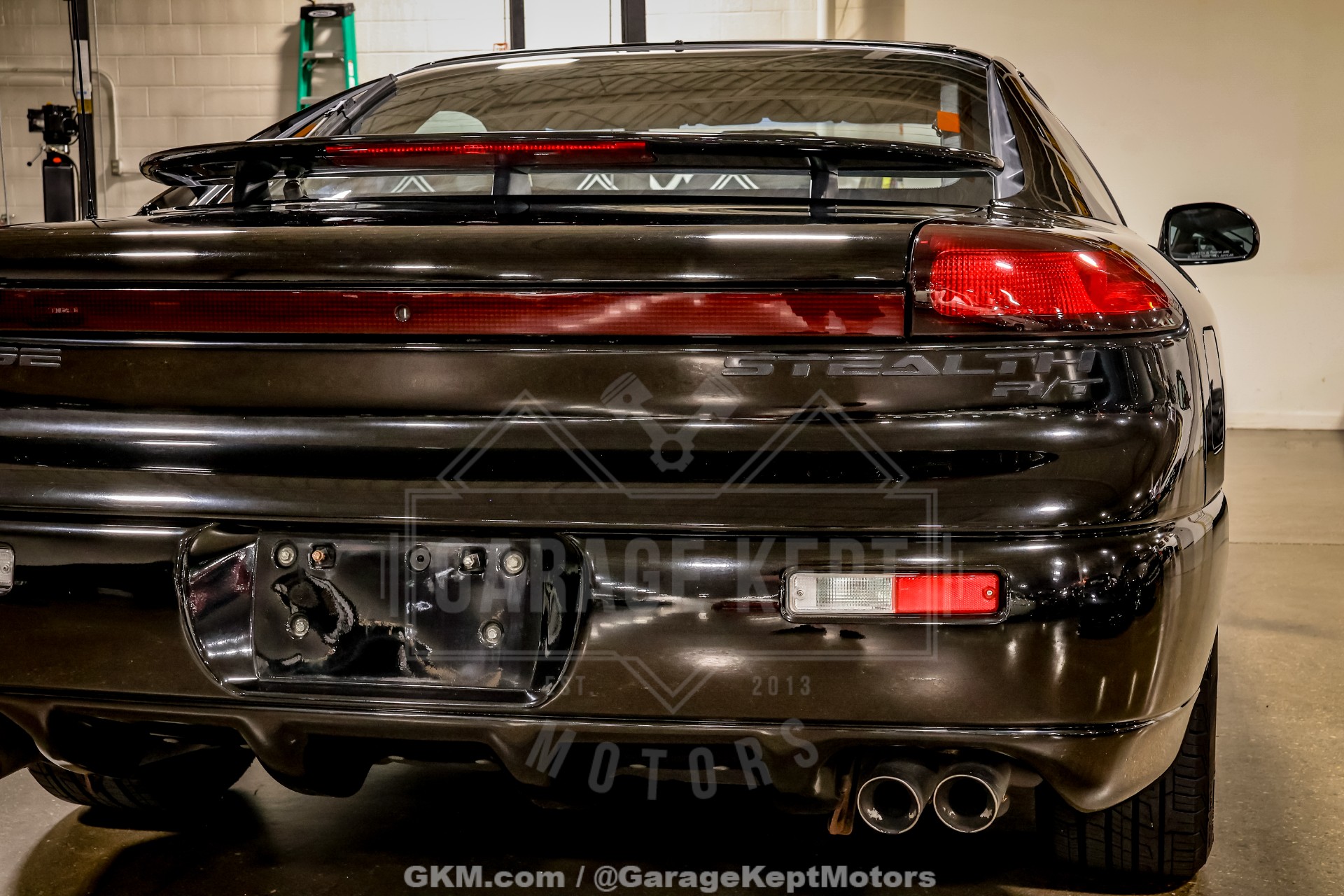 1995 Dodge Stealth 43