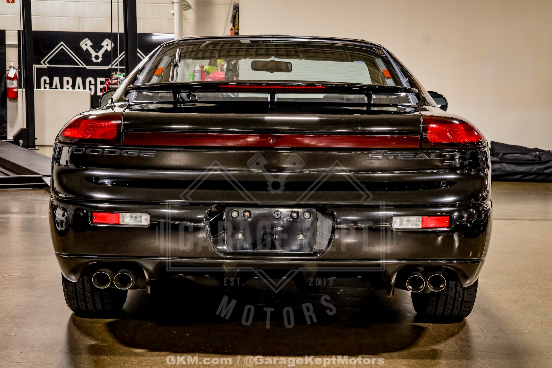 1995 Dodge Stealth 44