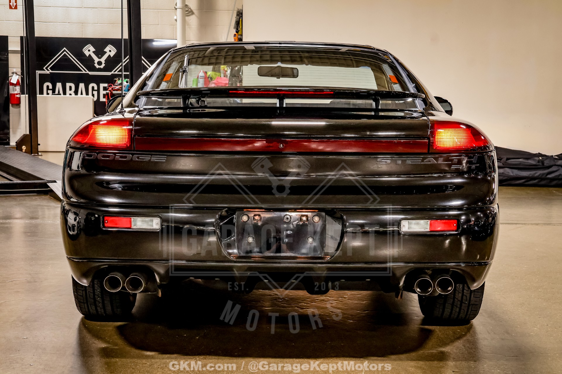 1995 Dodge Stealth 45