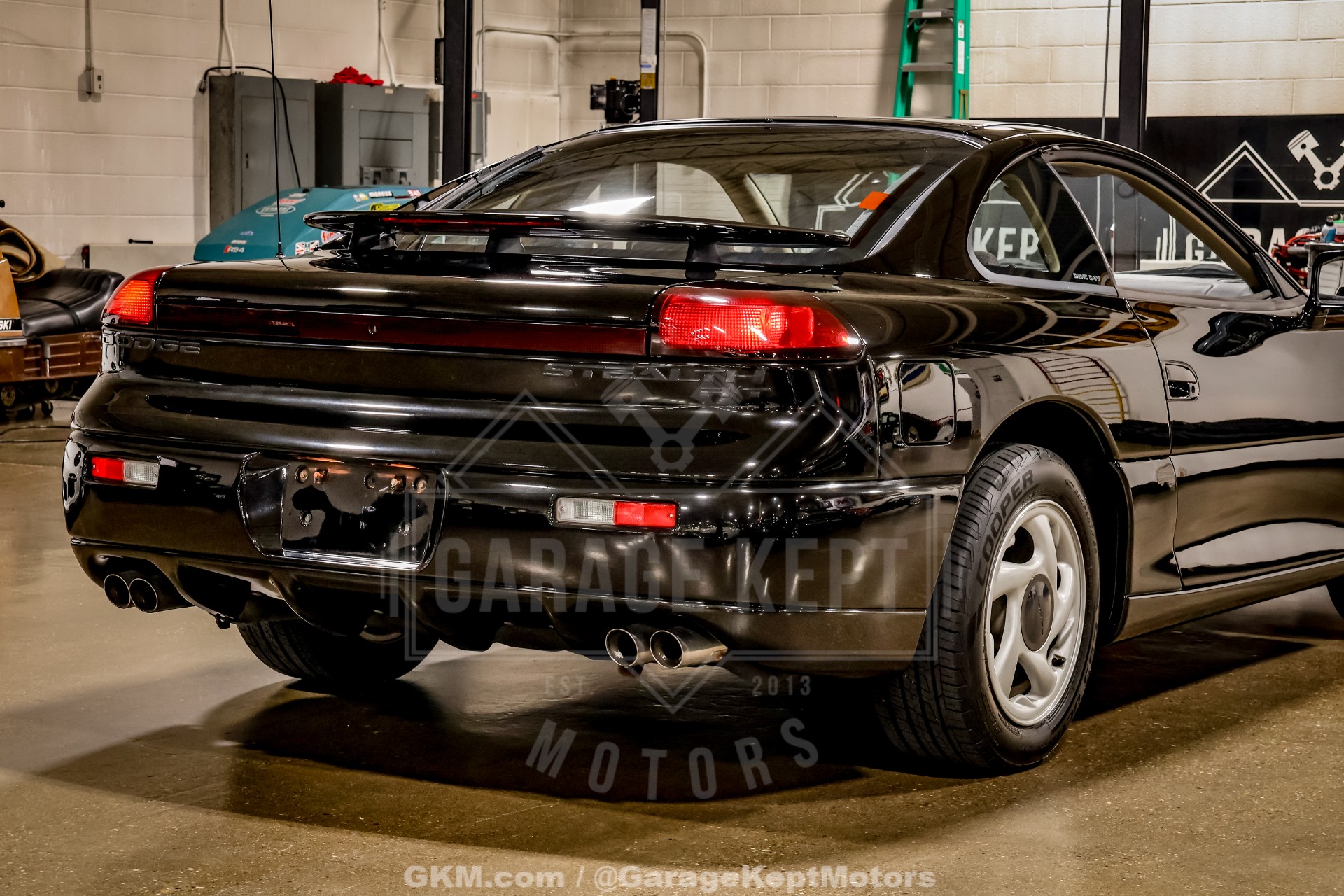 1995 Dodge Stealth 46
