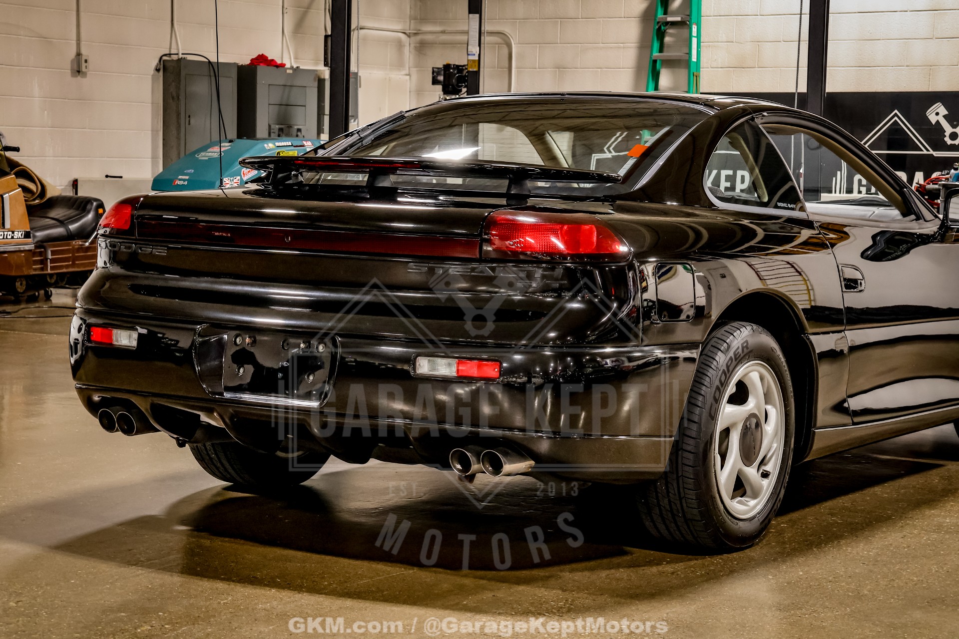 1995 Dodge Stealth 47