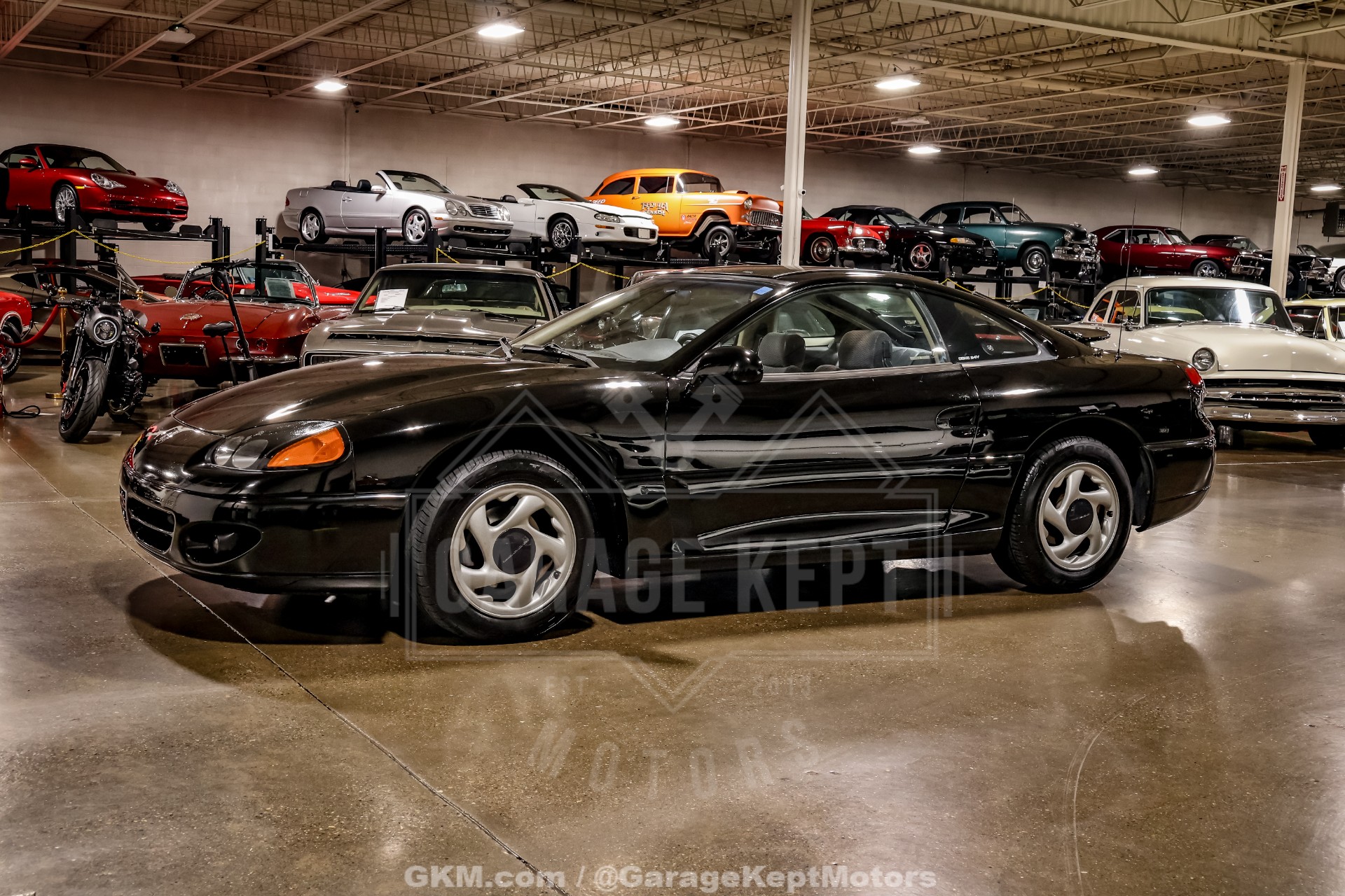 1995 Dodge Stealth 4