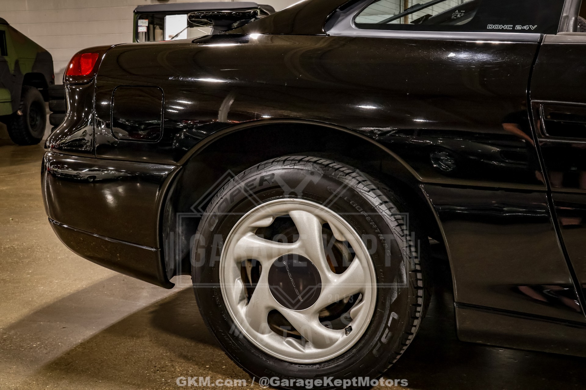 1995 Dodge Stealth 55