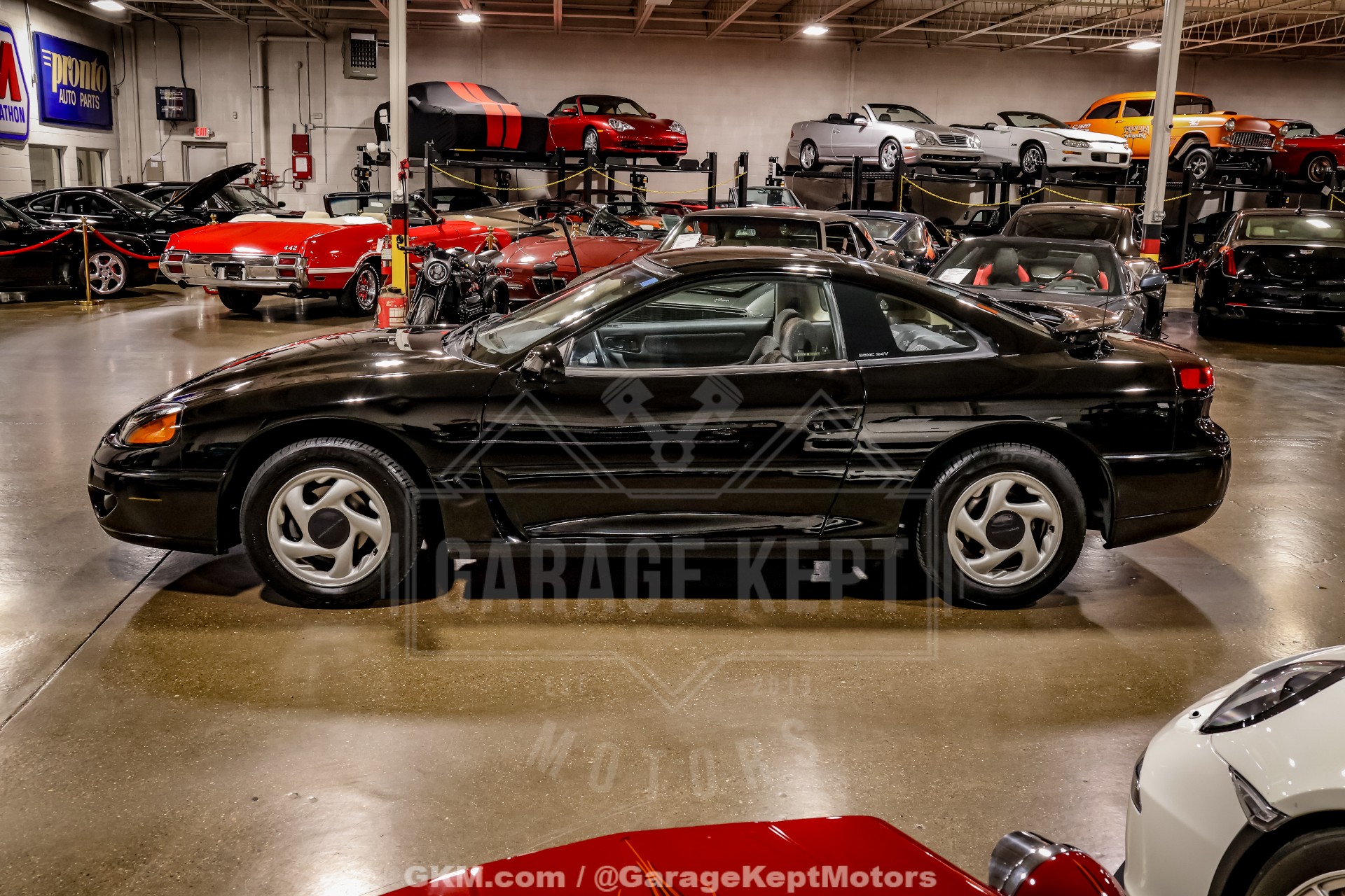 1995 Dodge Stealth 5