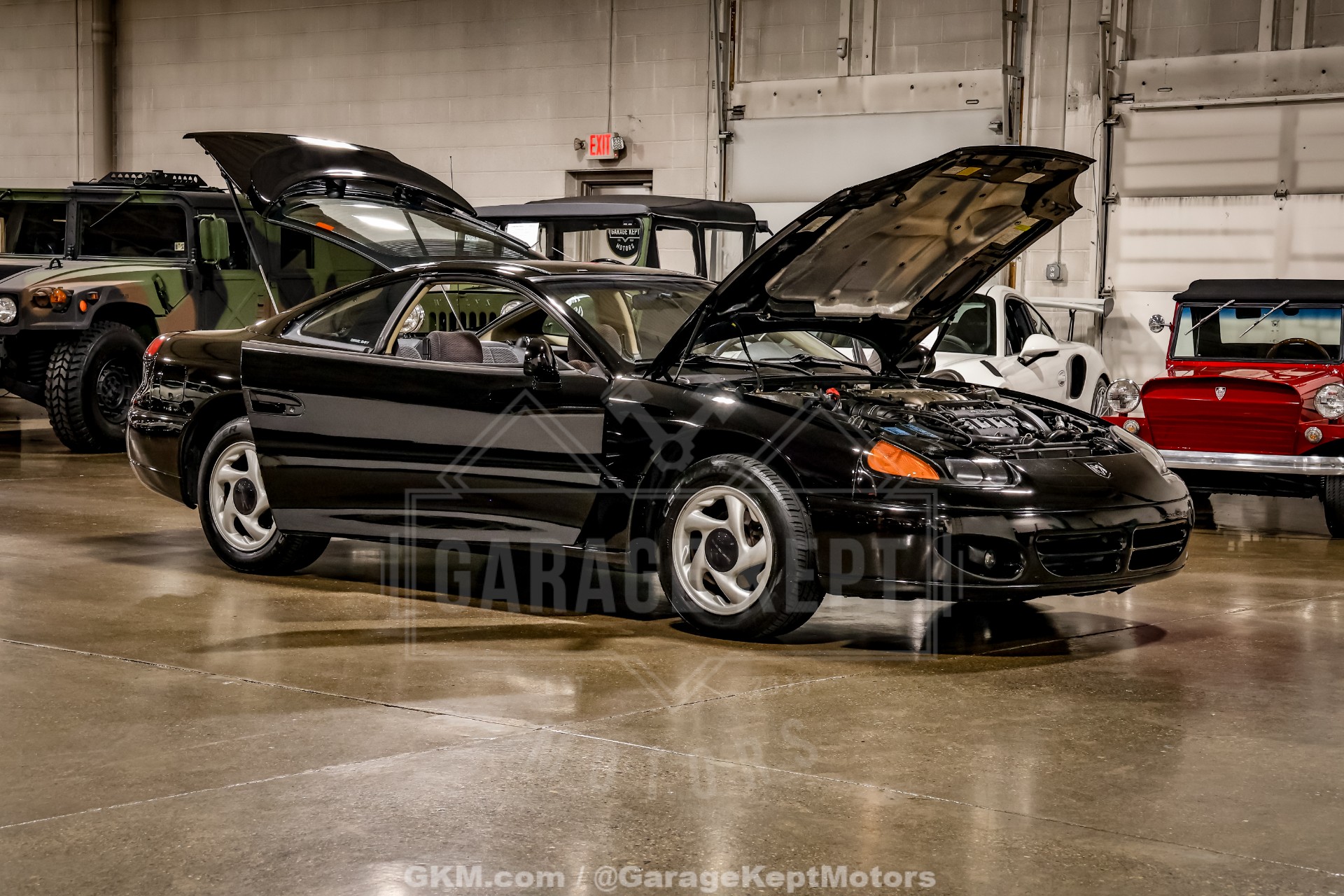 1995 Dodge Stealth 62