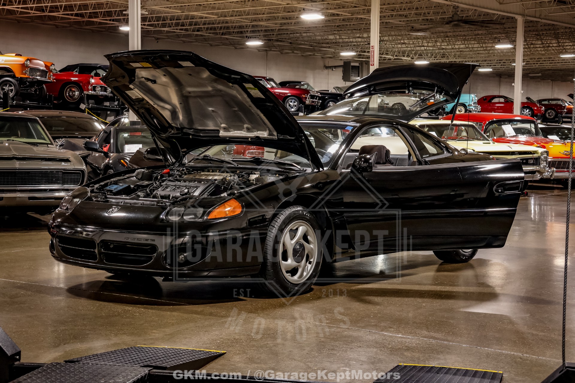 1995 Dodge Stealth 63