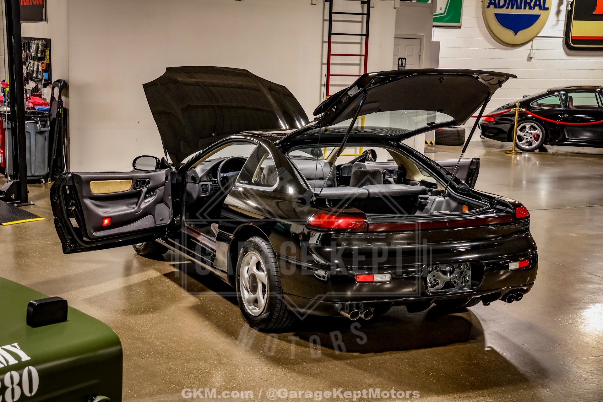 1995 Dodge Stealth 64