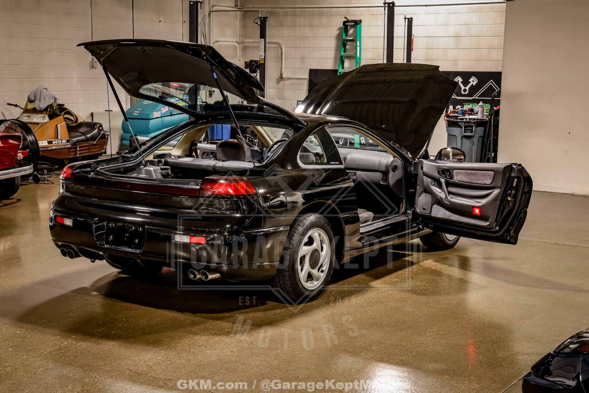 1995 Dodge Stealth 65