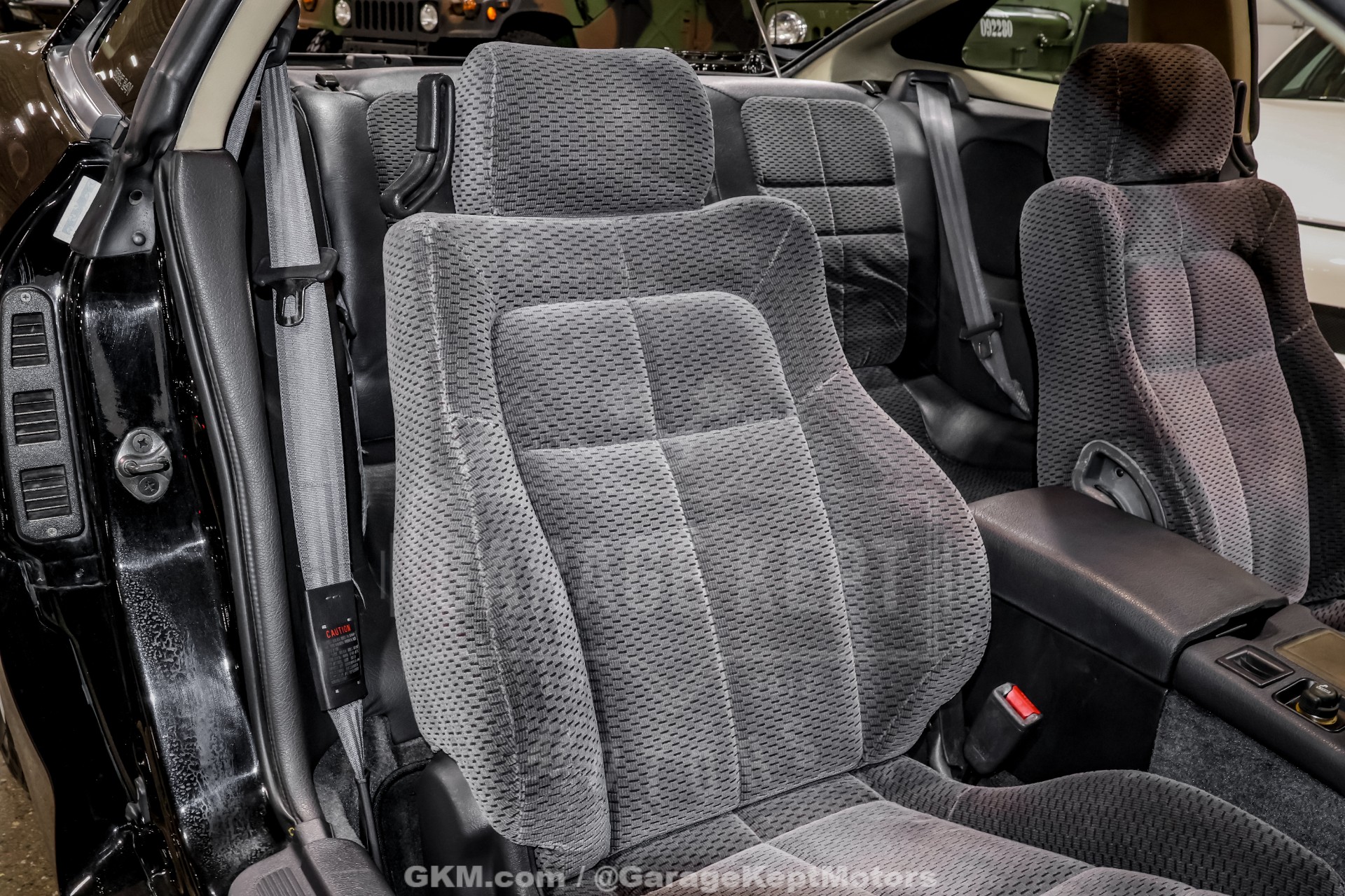 1995 Dodge Stealth 77