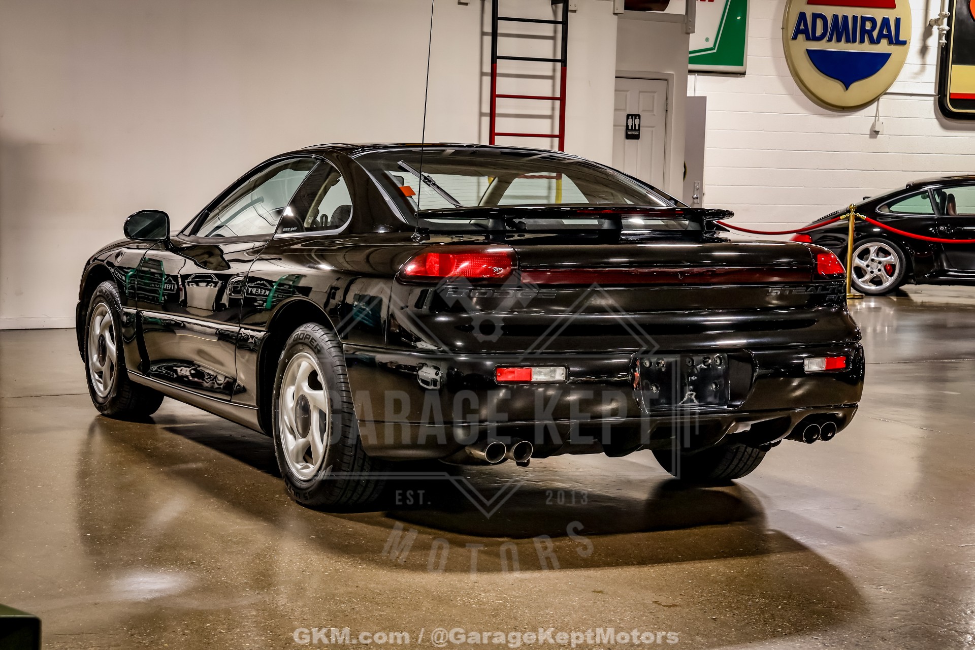 1995 Dodge Stealth 7