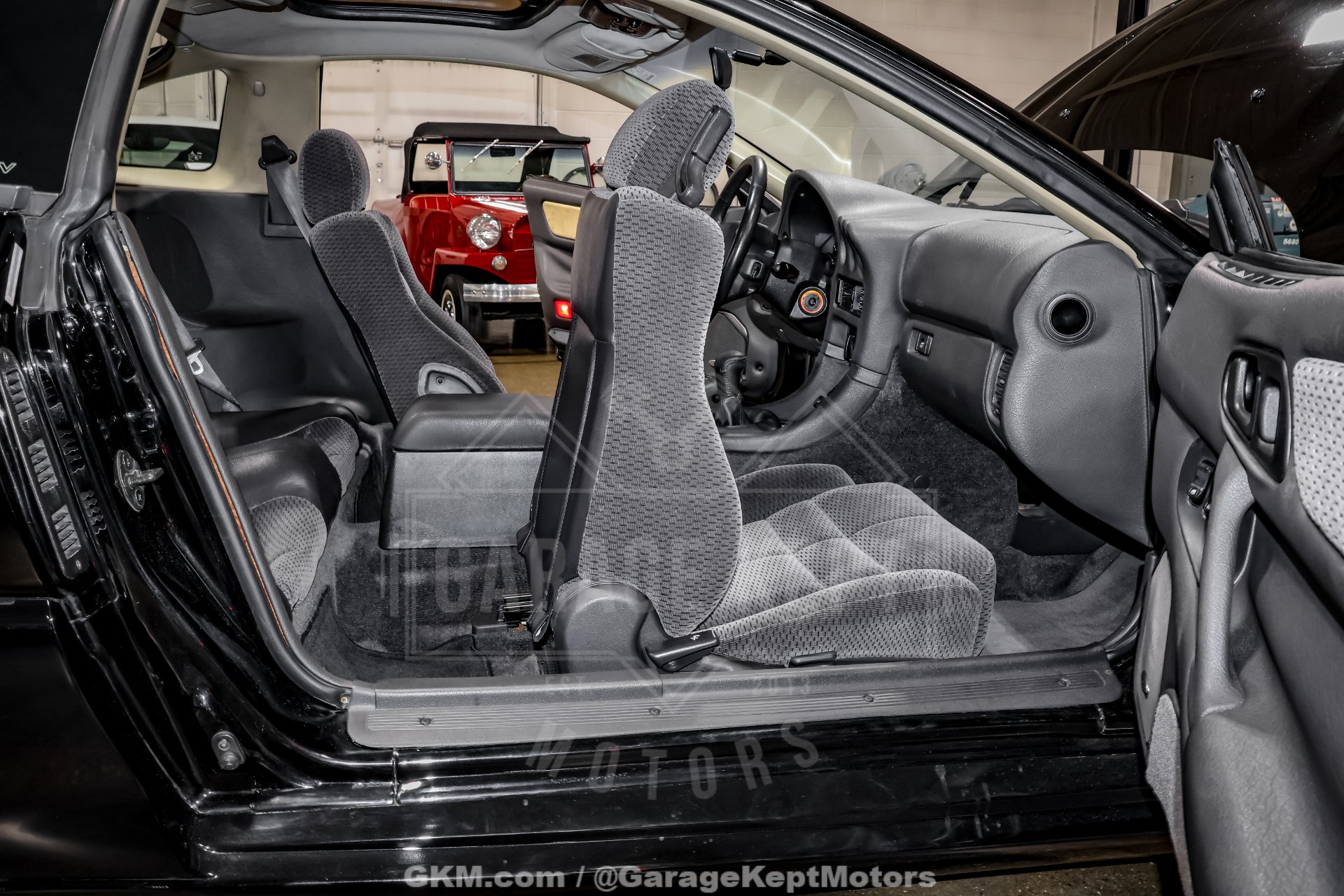 1995 Dodge Stealth 80