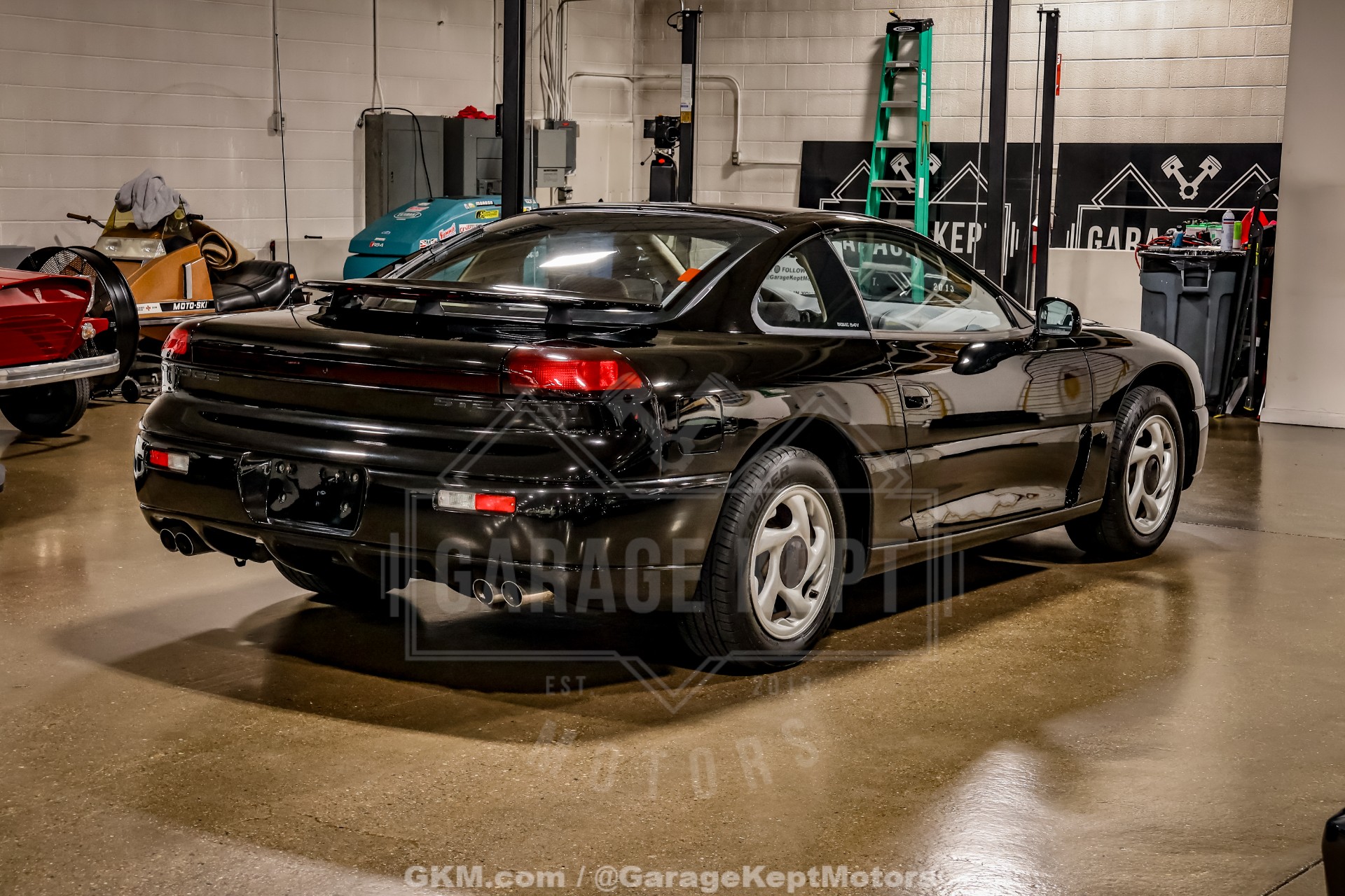 1995 Dodge Stealth 8