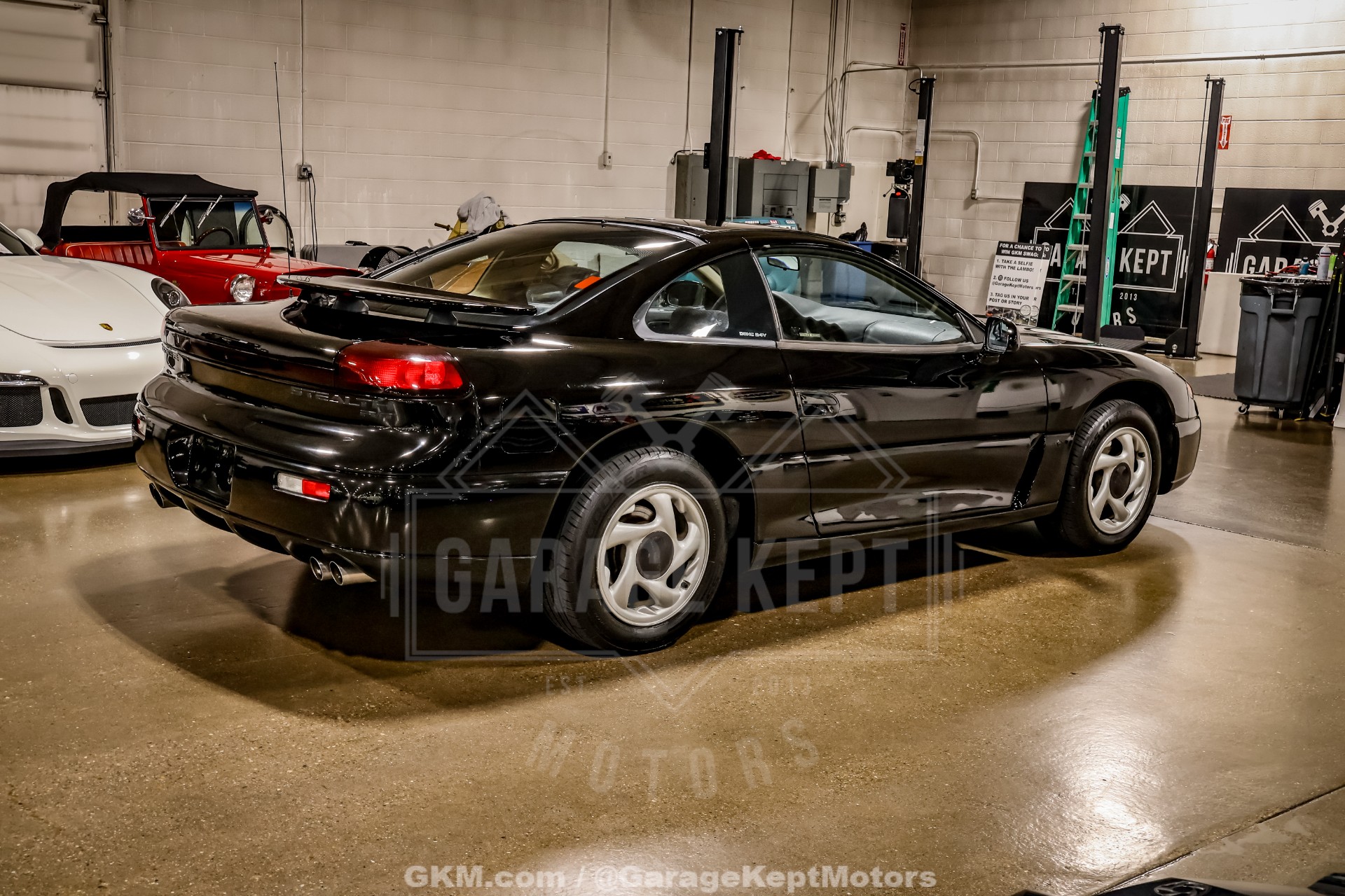 1995 Dodge Stealth 9
