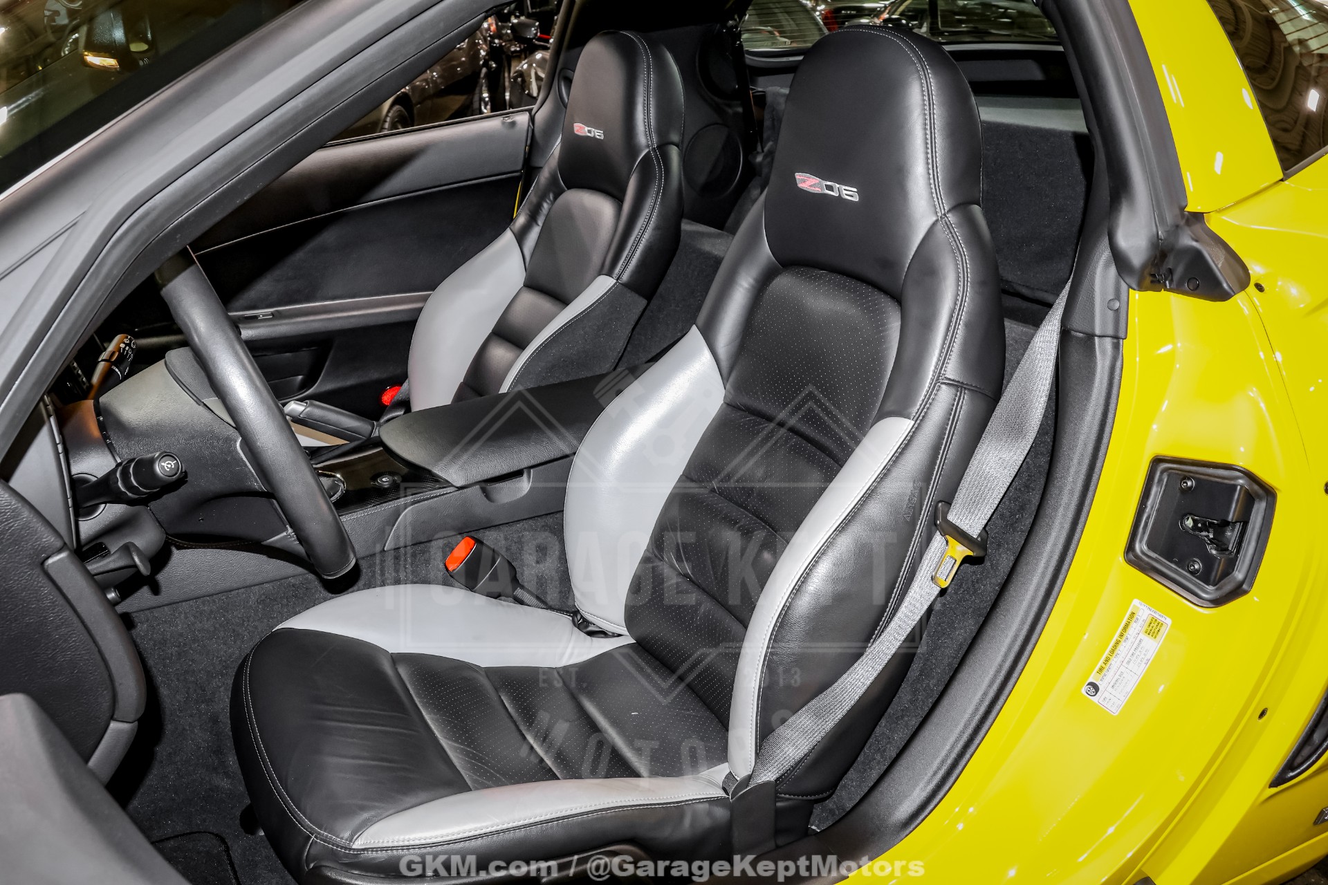 2008 Chevrolet Corvette 103