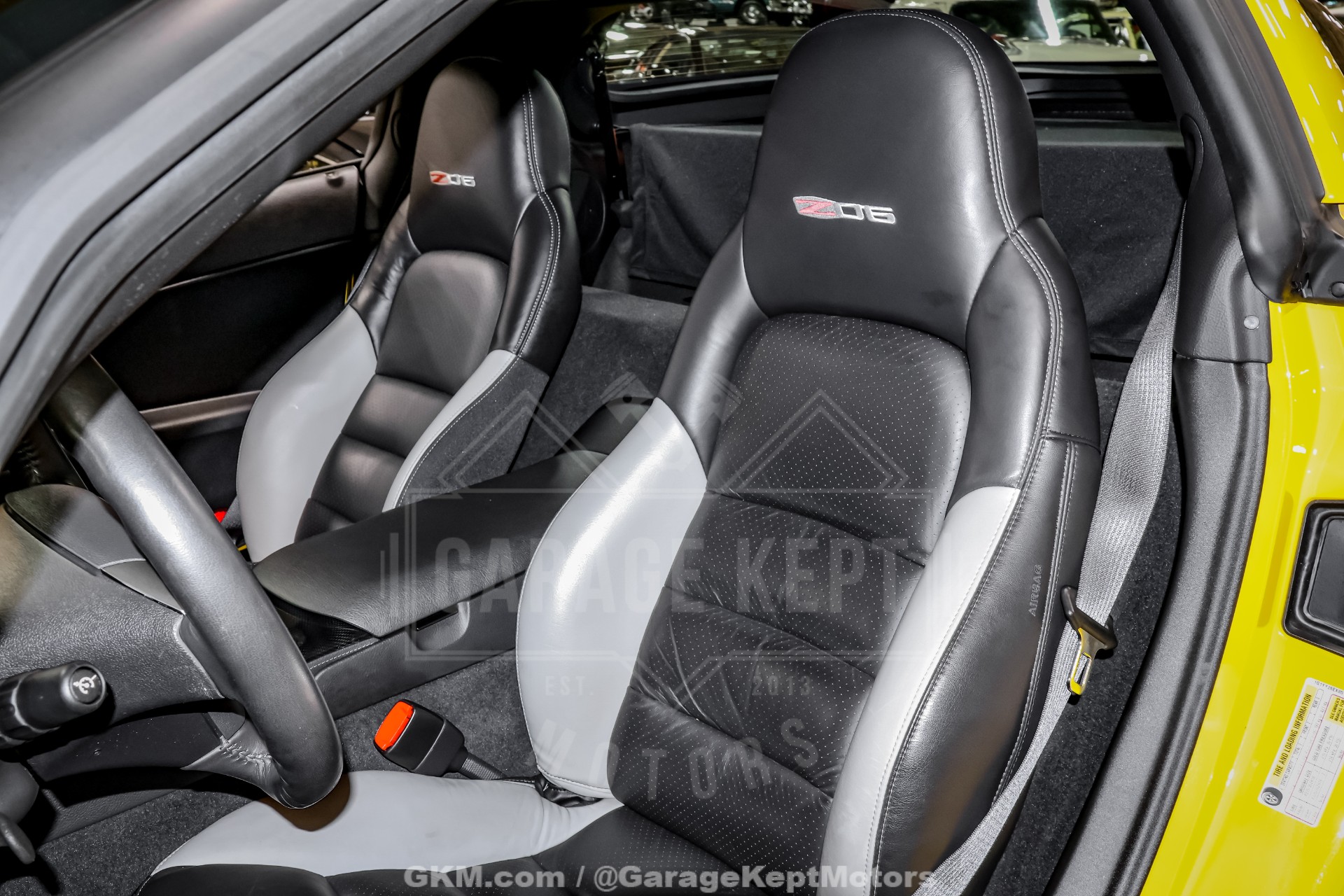 2008 Chevrolet Corvette 104