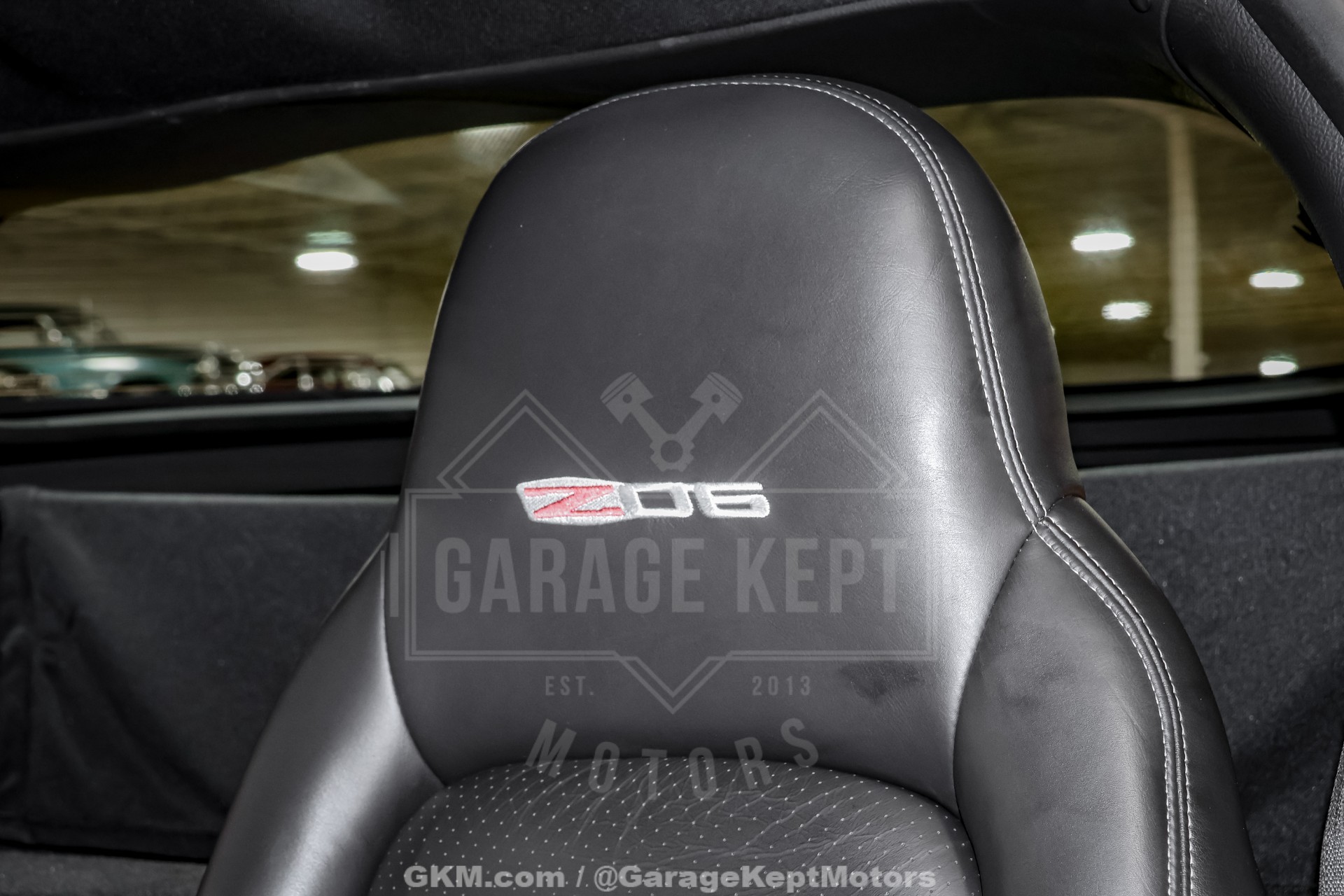 2008 Chevrolet Corvette 105