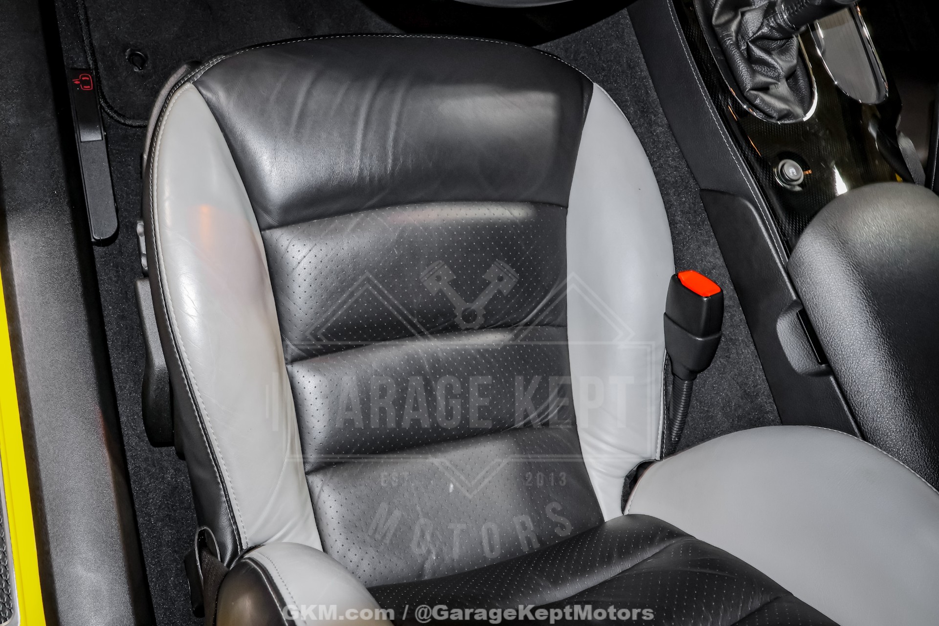 2008 Chevrolet Corvette 106