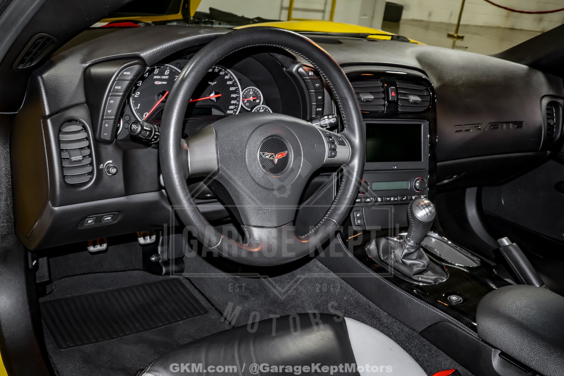 2008 Chevrolet Corvette 108