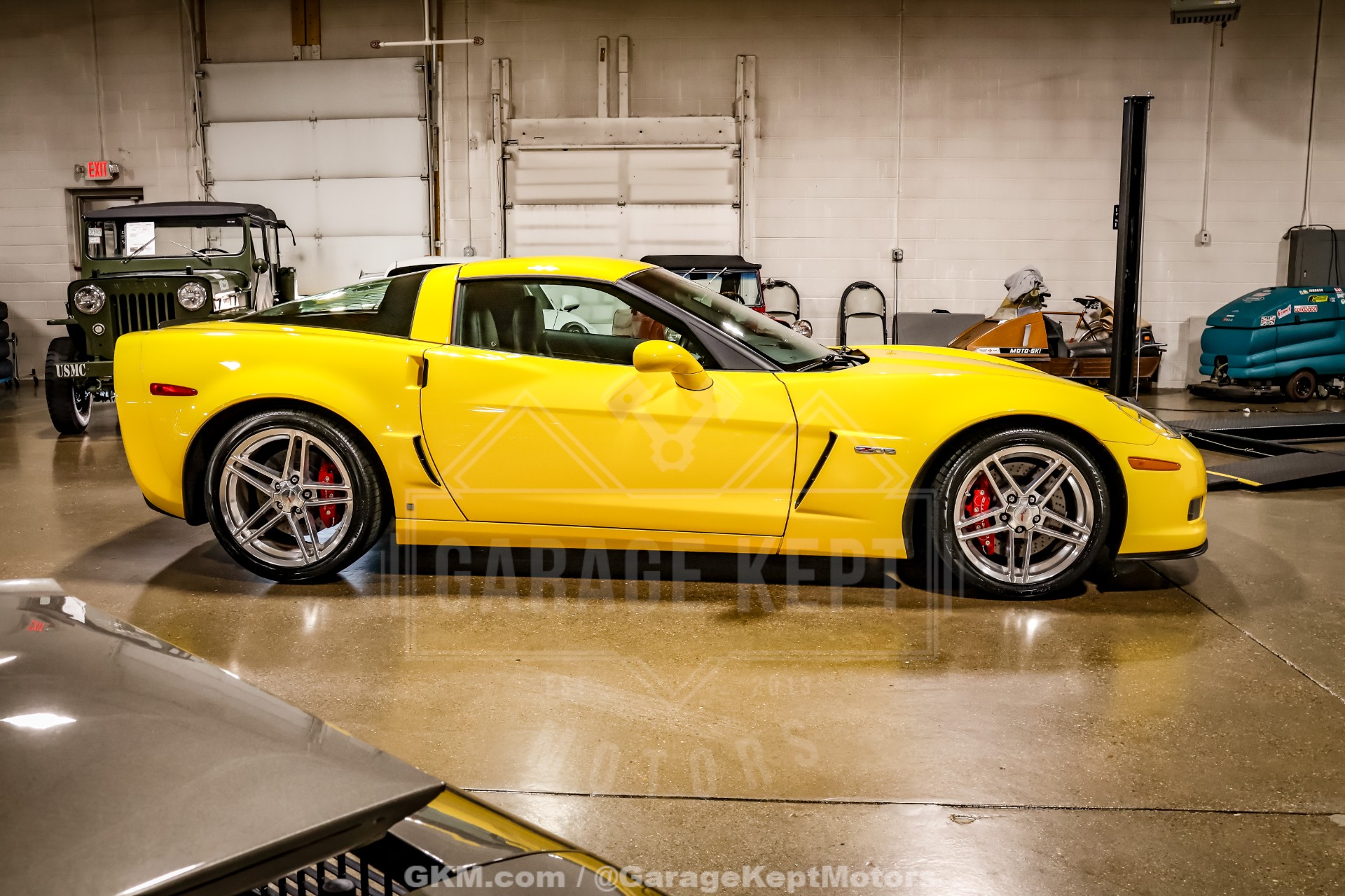 2008 Chevrolet Corvette 10