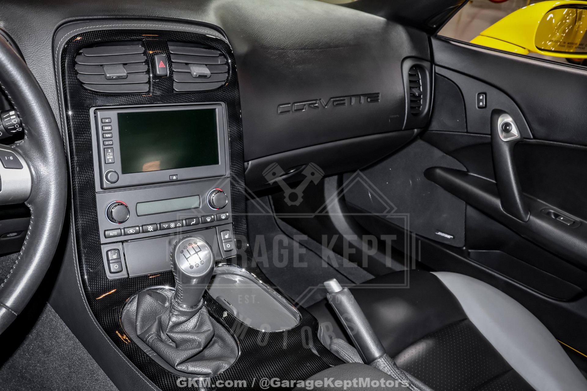2008 Chevrolet Corvette 110