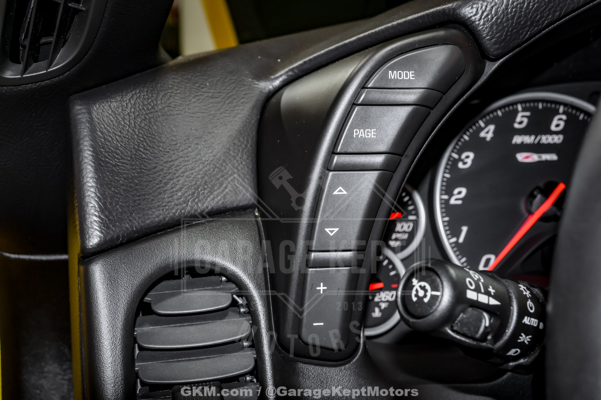 2008 Chevrolet Corvette 113