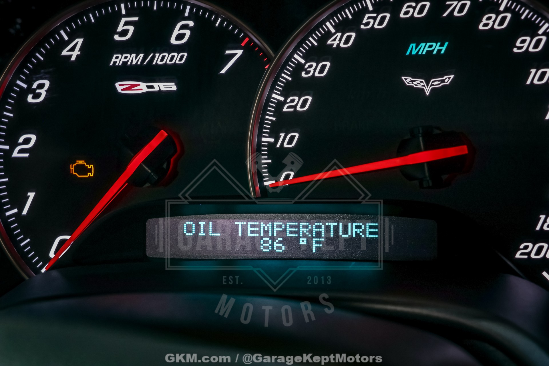 2008 Chevrolet Corvette 119