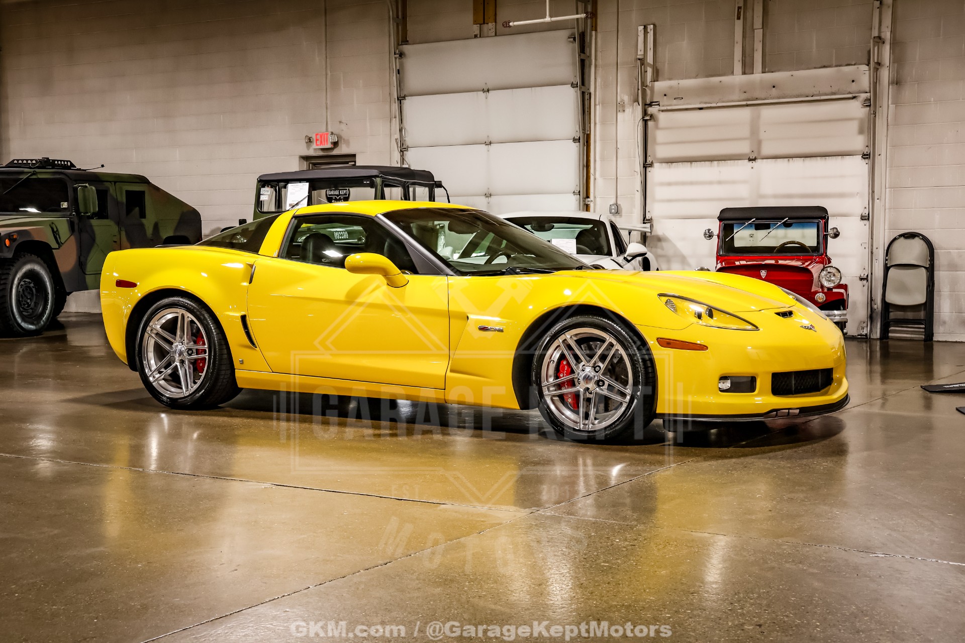 2008 Chevrolet Corvette 11