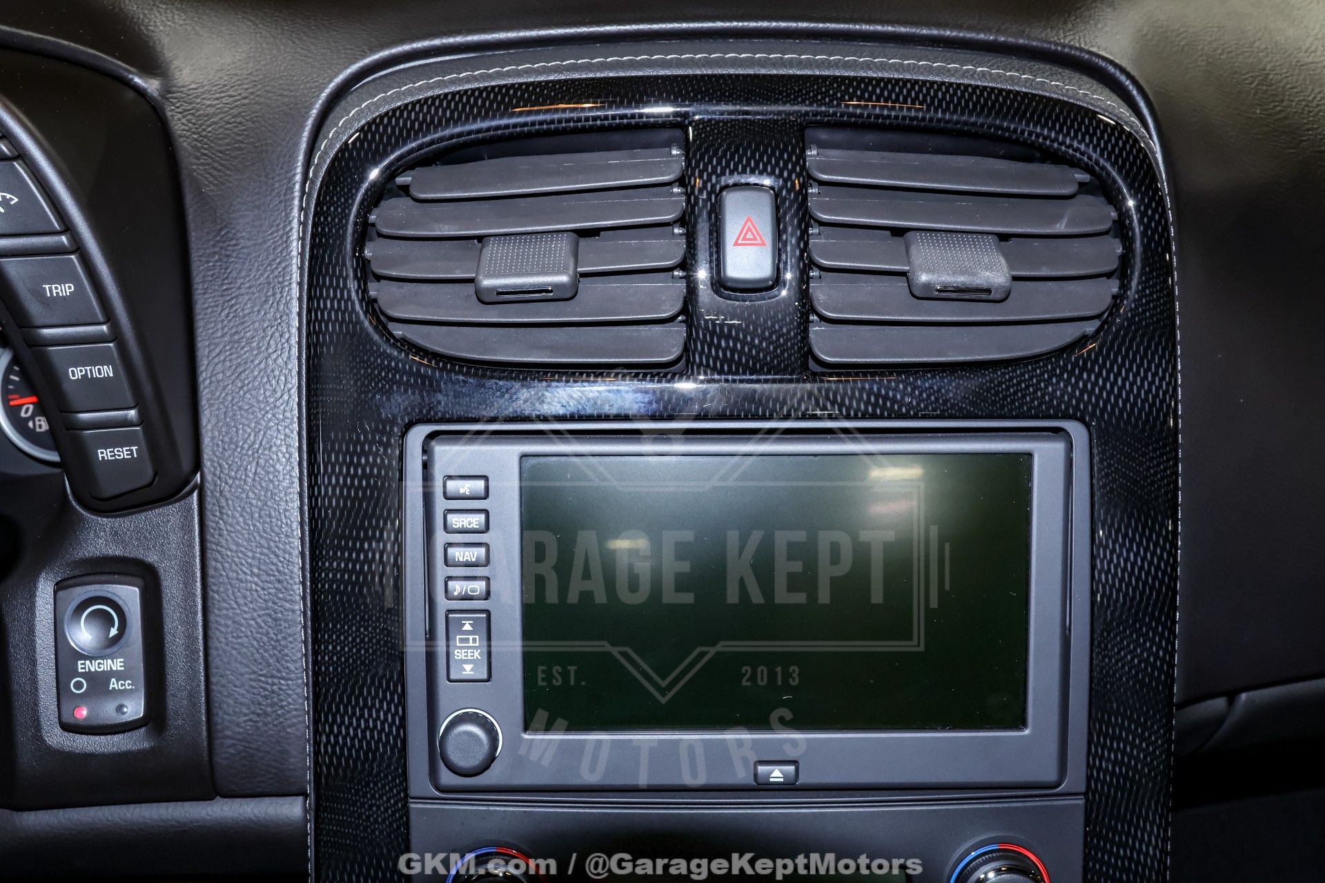 2008 Chevrolet Corvette 125