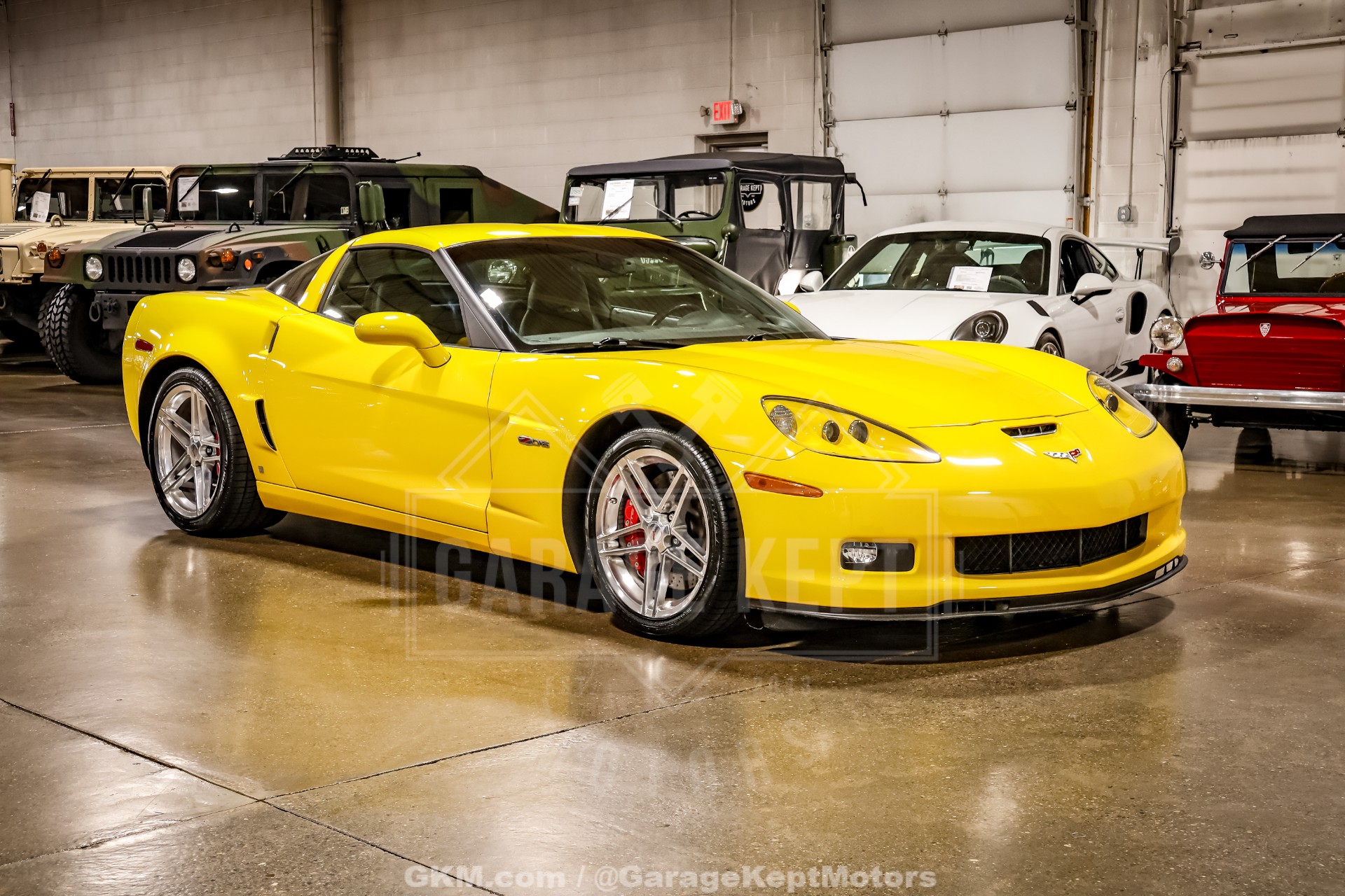 2008 Chevrolet Corvette 12