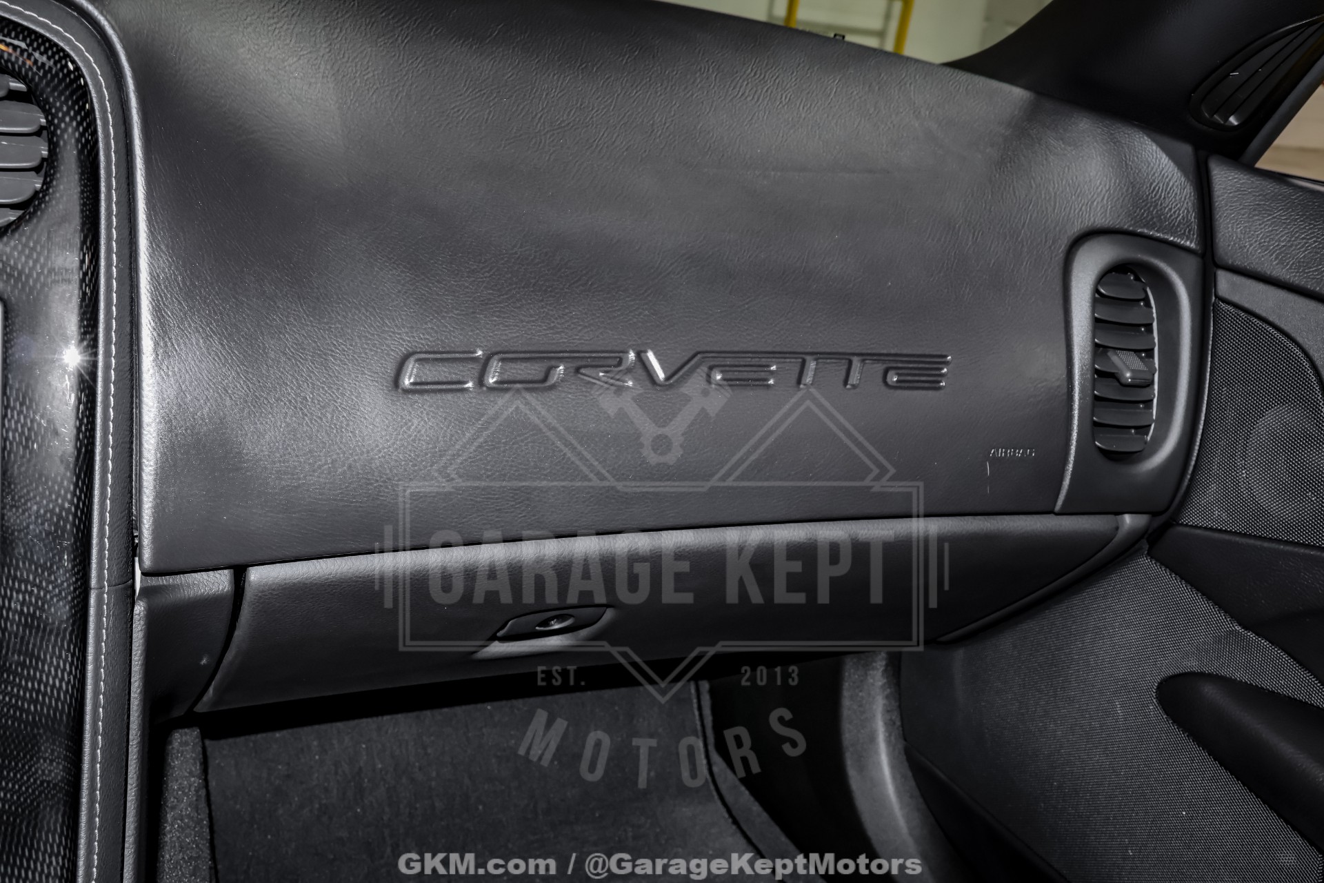 2008 Chevrolet Corvette 133