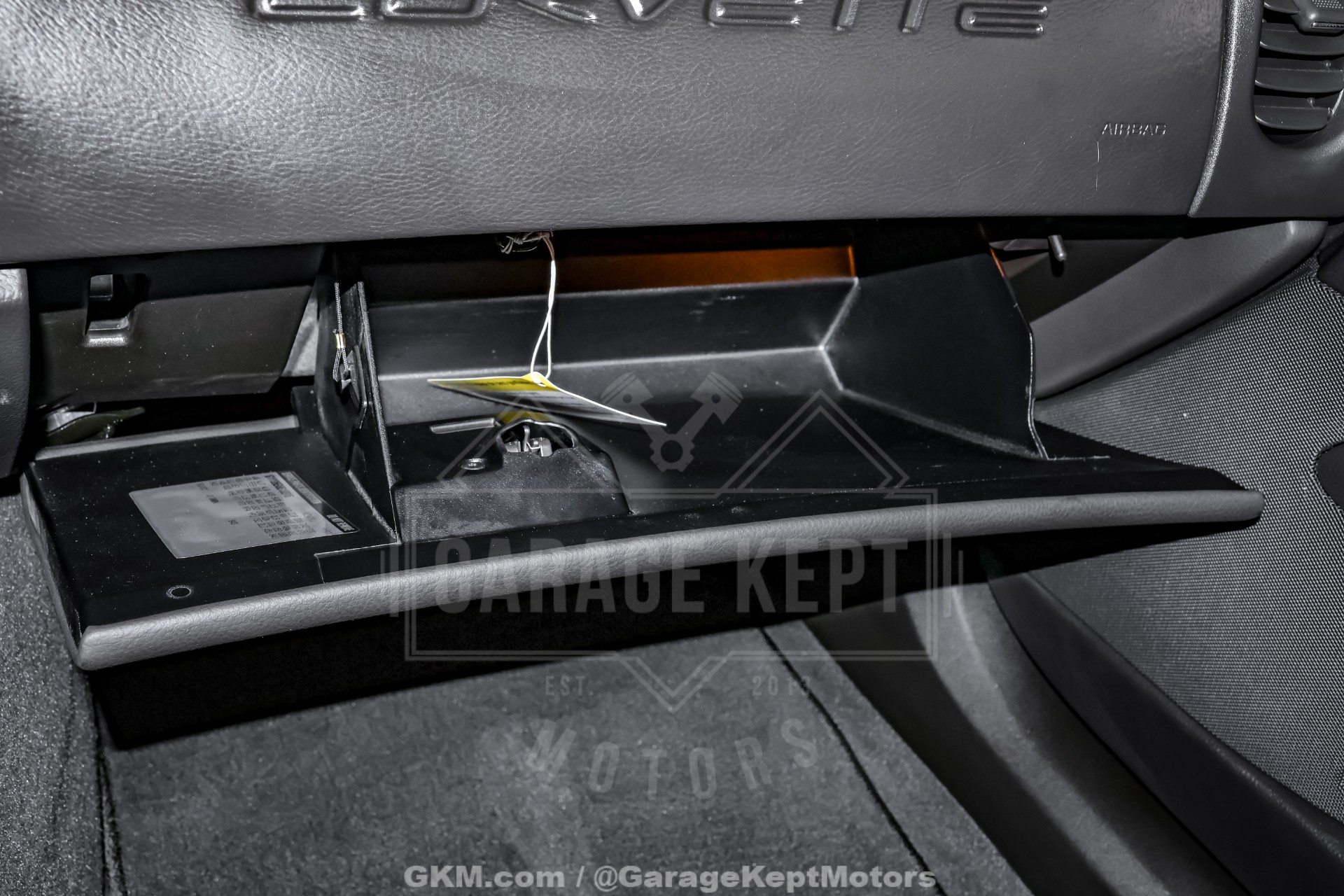2008 Chevrolet Corvette 134