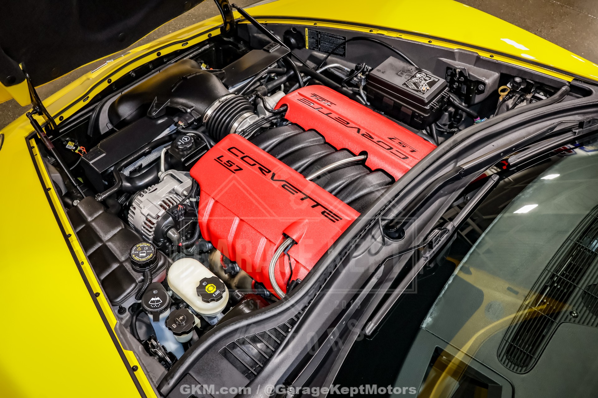 2008 Chevrolet Corvette 135