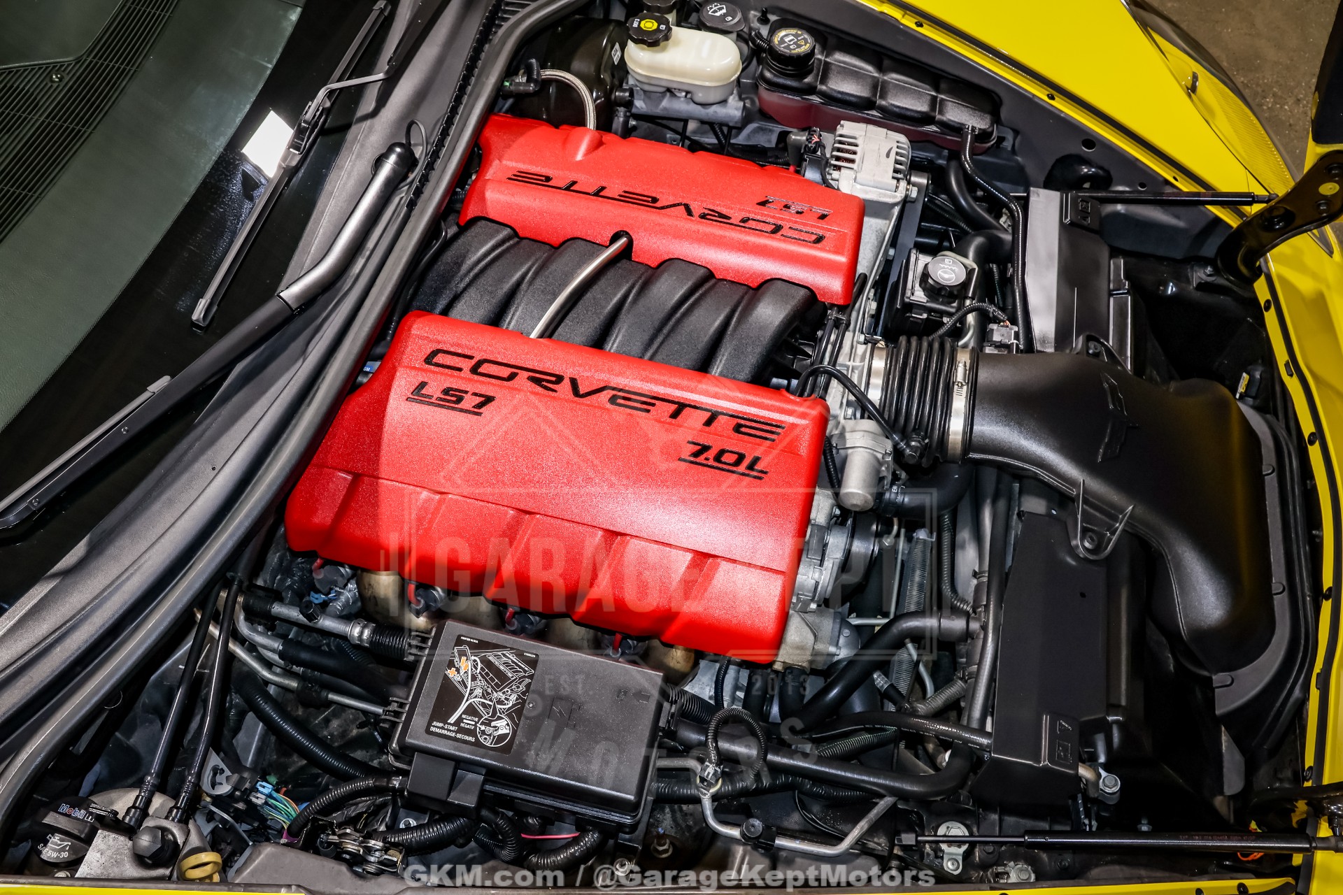 2008 Chevrolet Corvette 138