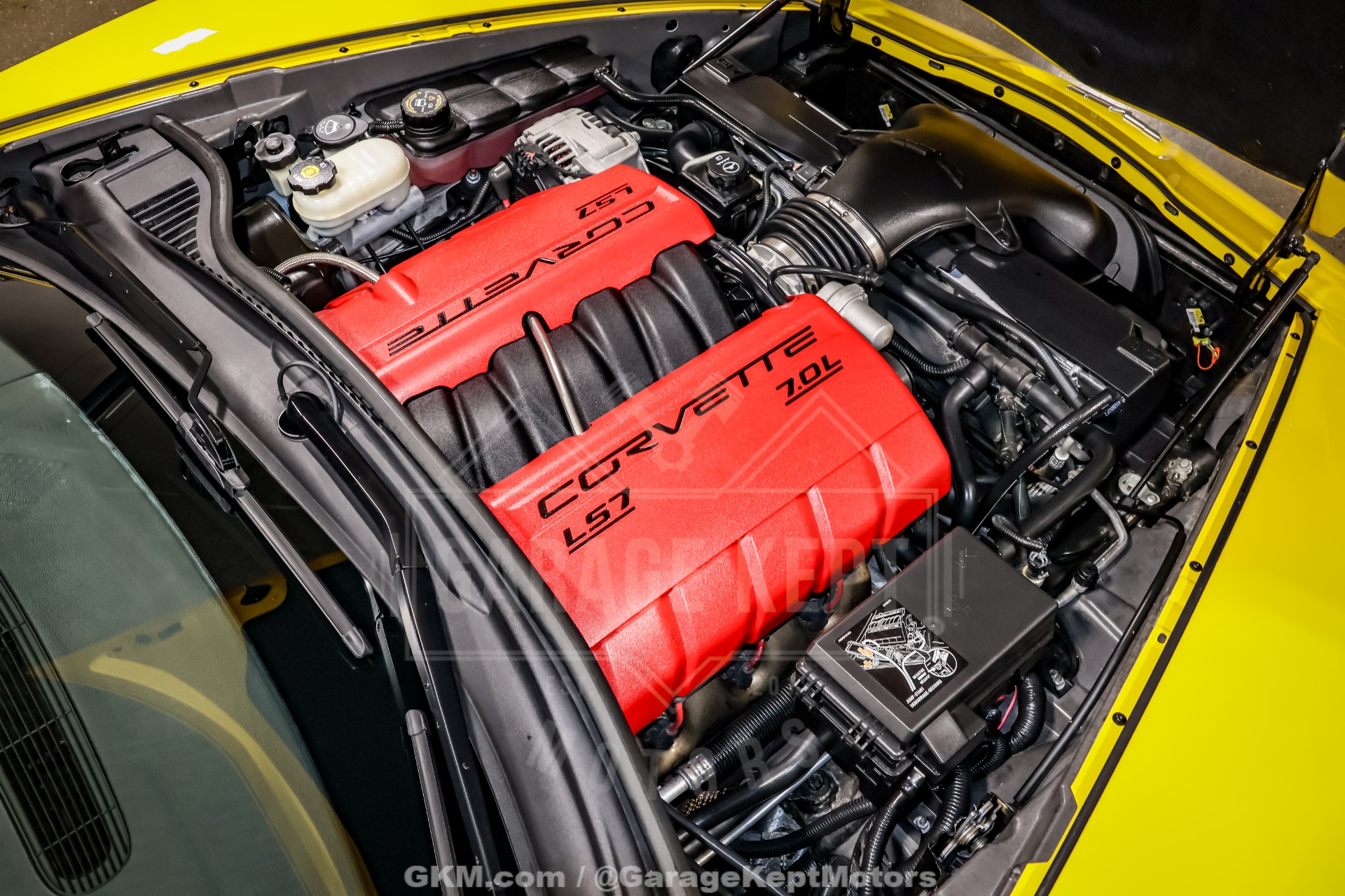 2008 Chevrolet Corvette 139