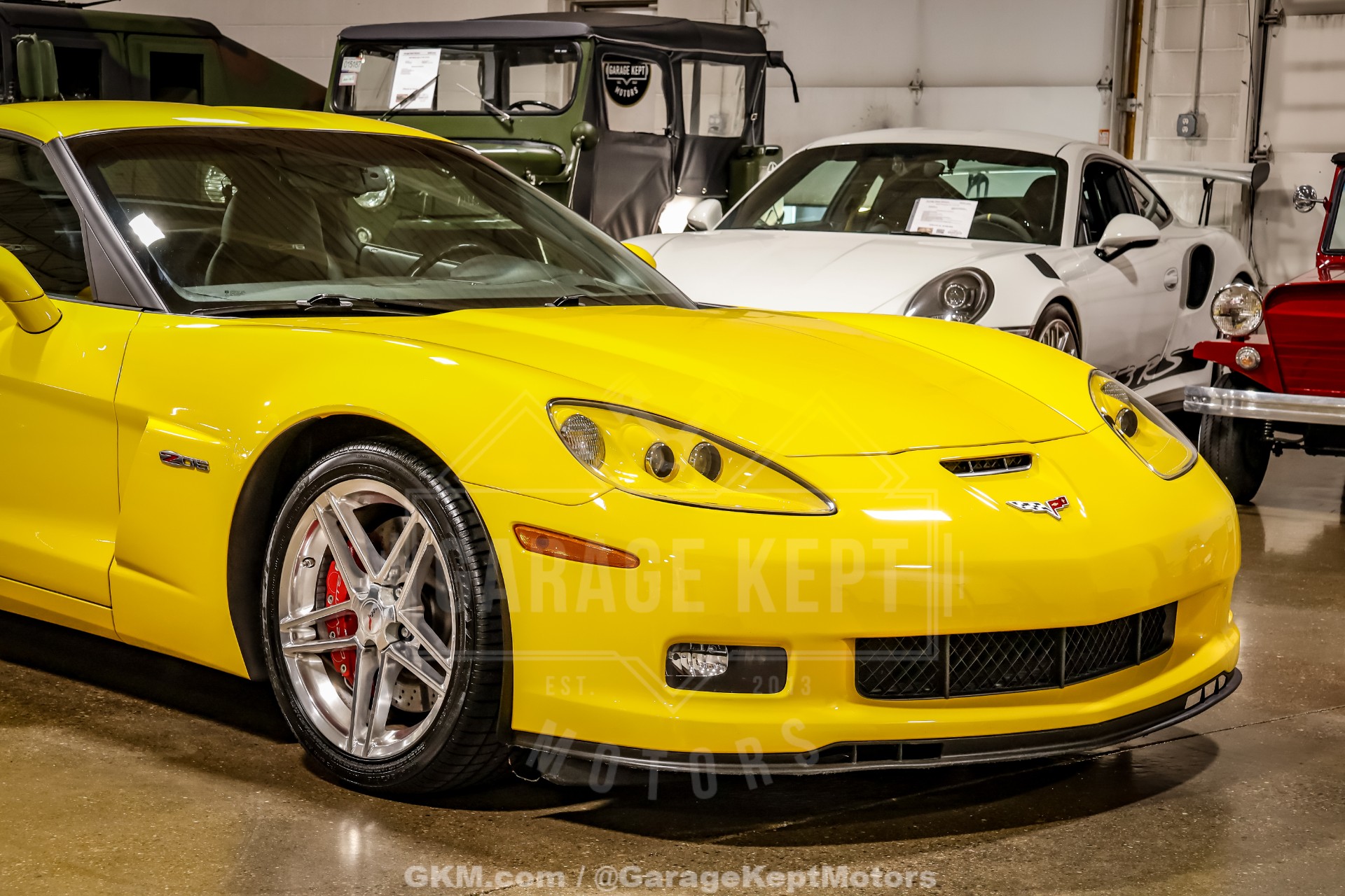 2008 Chevrolet Corvette 13