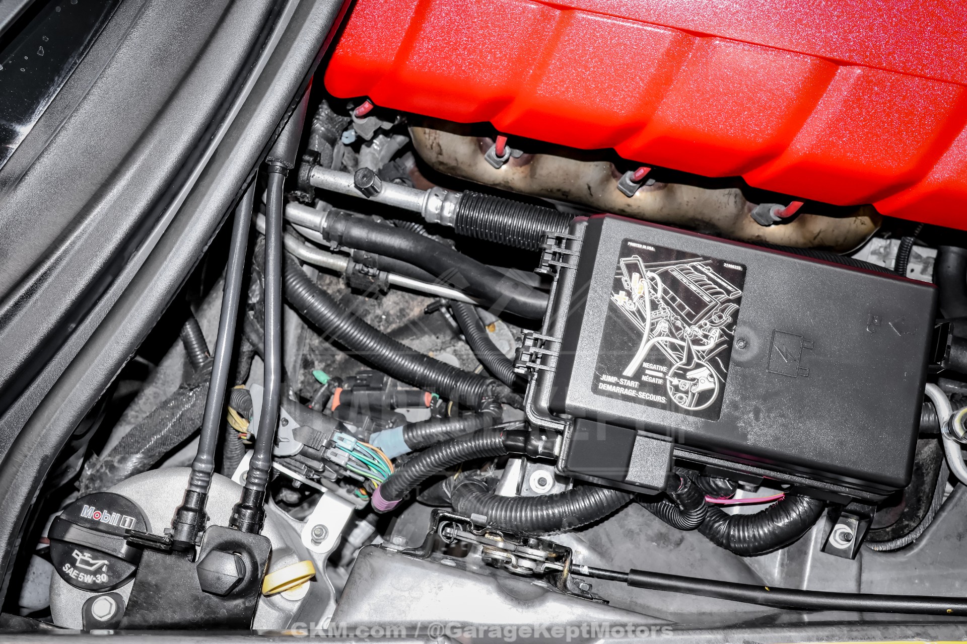 2008 Chevrolet Corvette 140