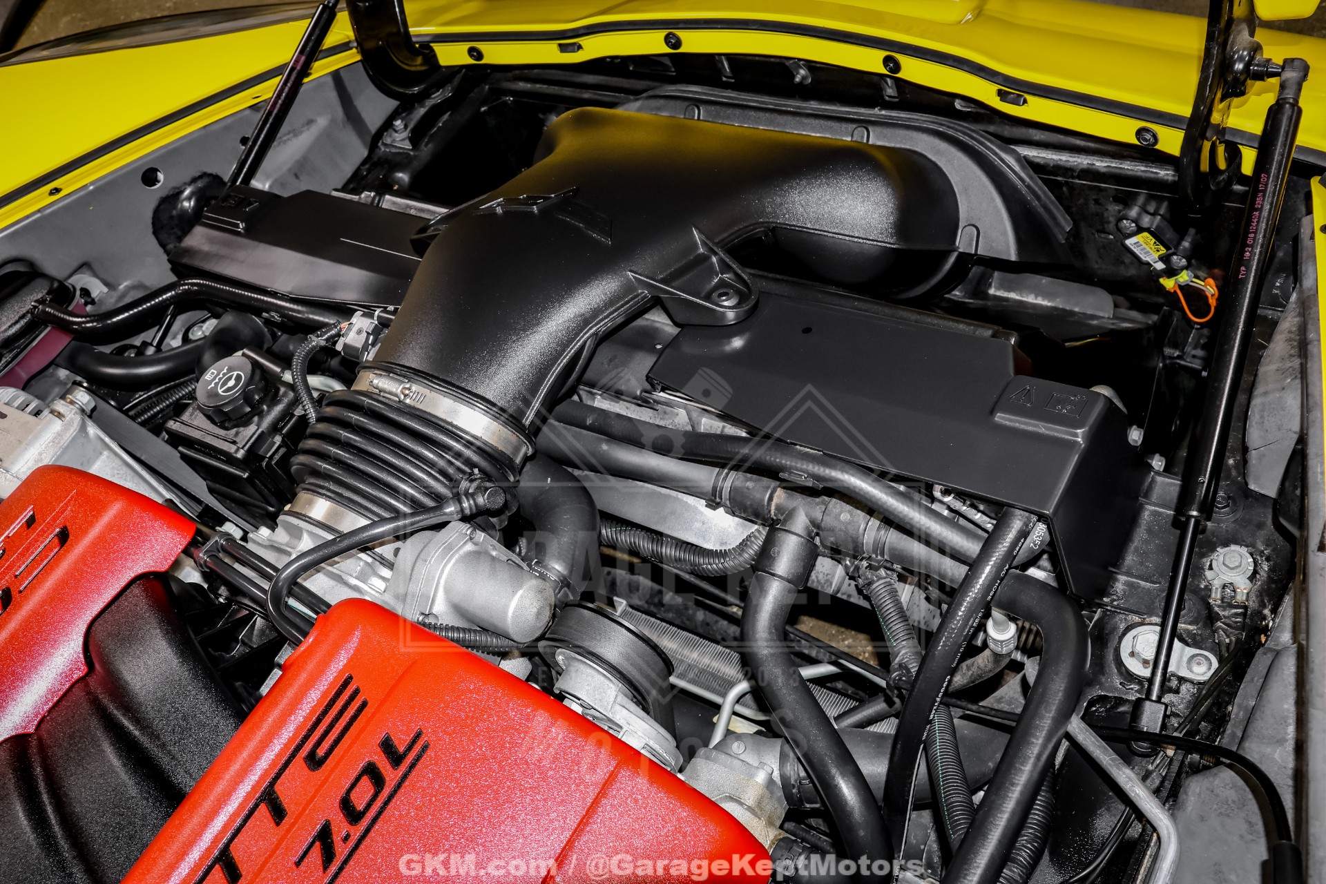 2008 Chevrolet Corvette 142