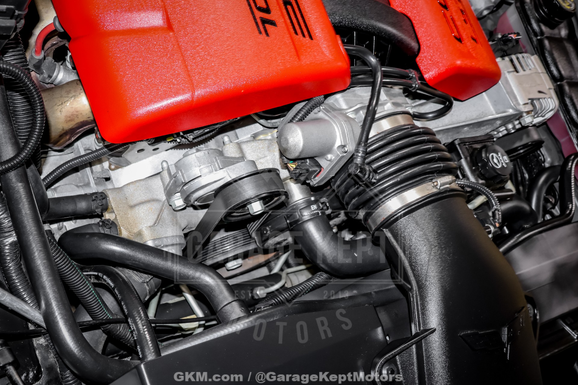 2008 Chevrolet Corvette 143