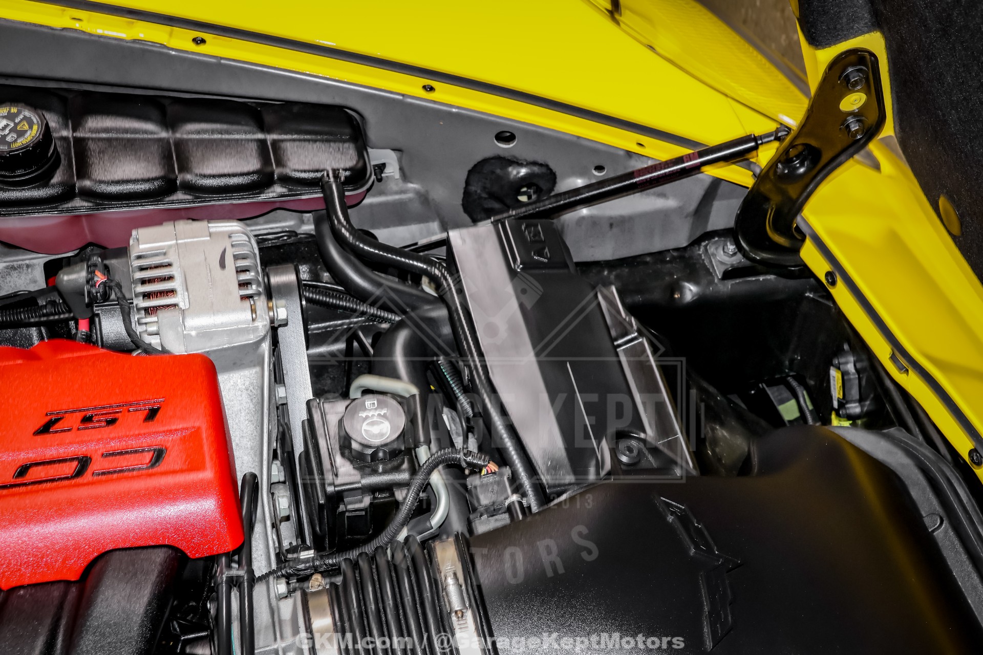 2008 Chevrolet Corvette 144