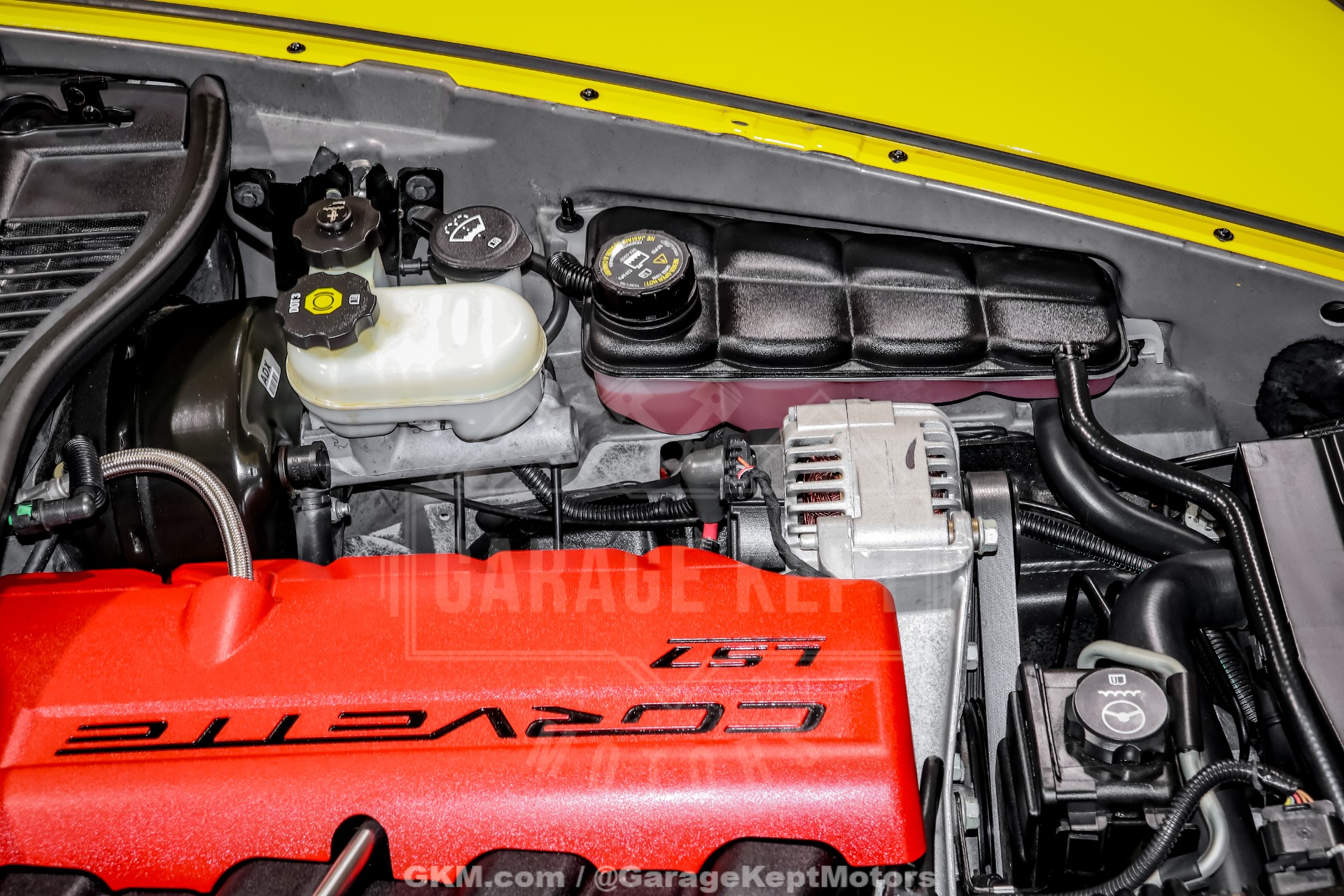2008 Chevrolet Corvette 145