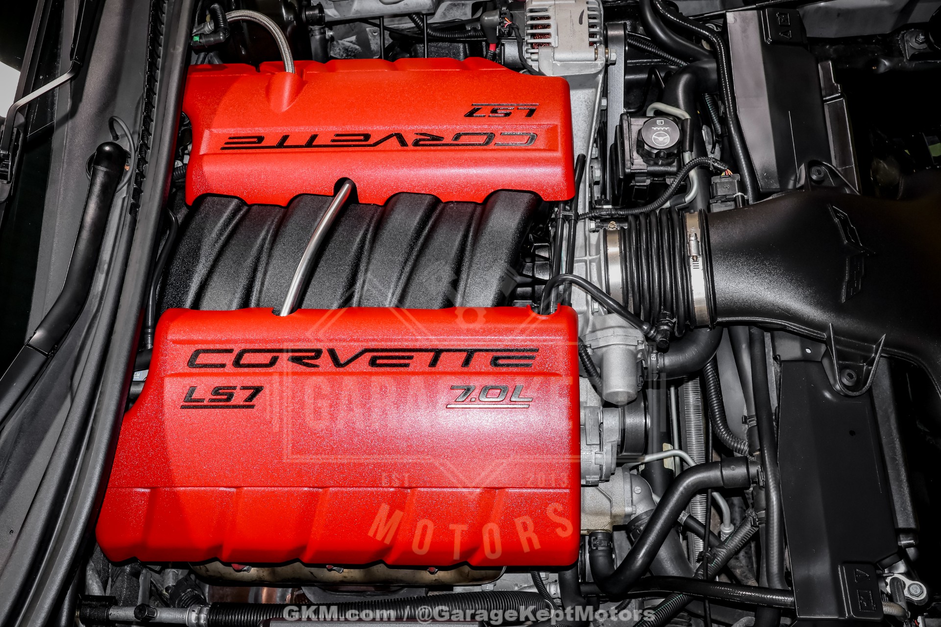 2008 Chevrolet Corvette 147
