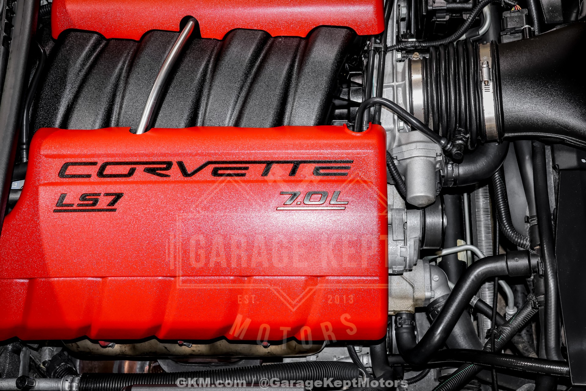 2008 Chevrolet Corvette 148