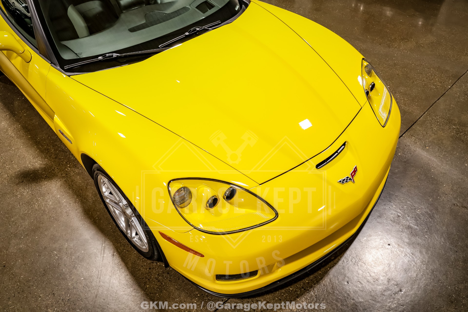 2008 Chevrolet Corvette 14