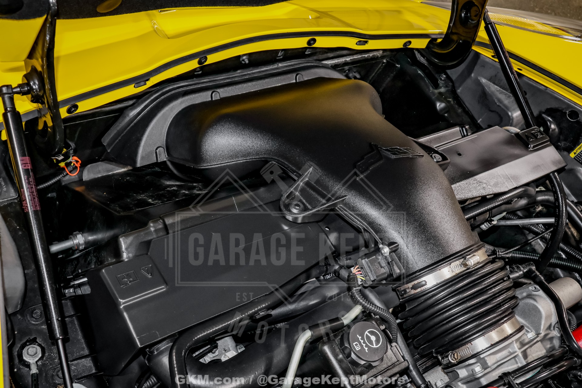2008 Chevrolet Corvette 151
