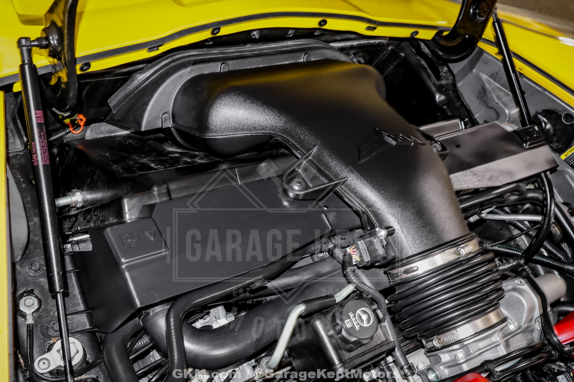 2008 Chevrolet Corvette 152