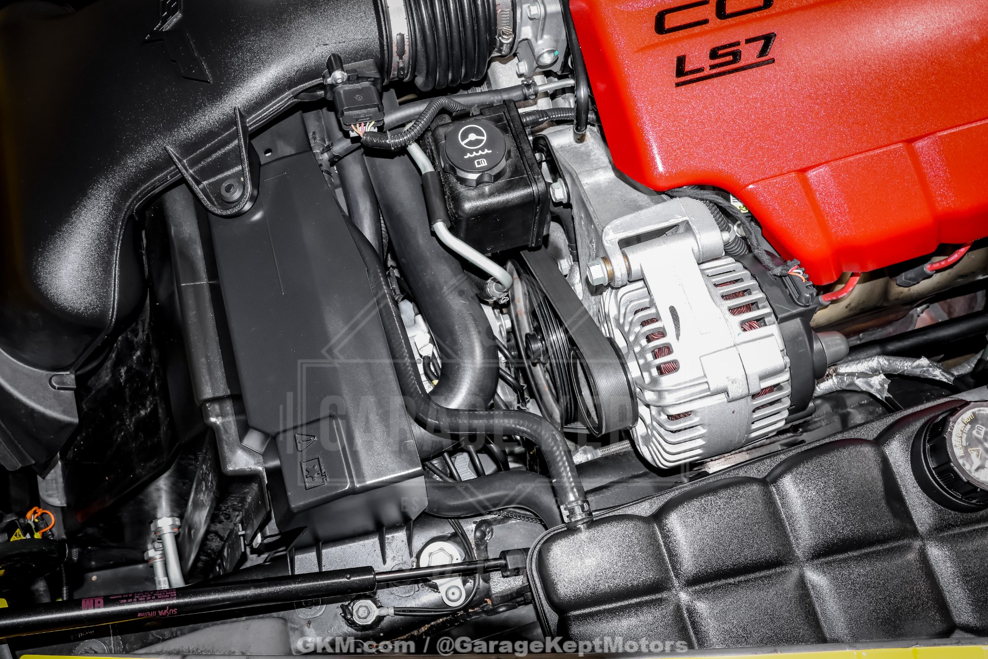 2008 Chevrolet Corvette 154