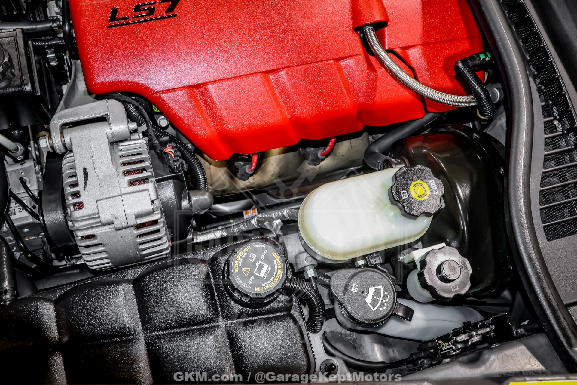 2008 Chevrolet Corvette 155