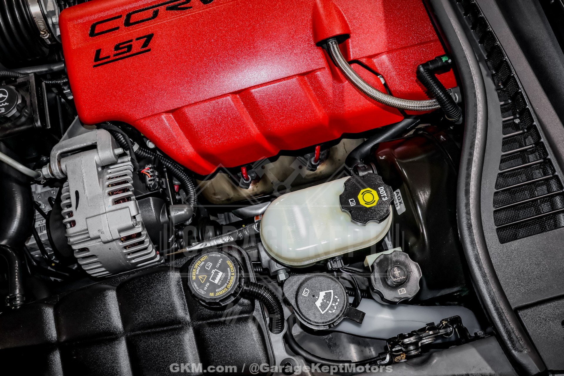 2008 Chevrolet Corvette 156