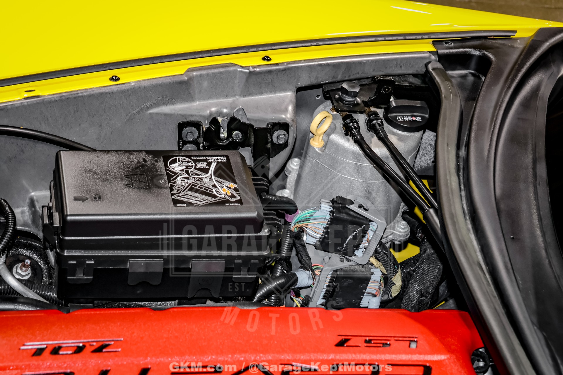 2008 Chevrolet Corvette 157