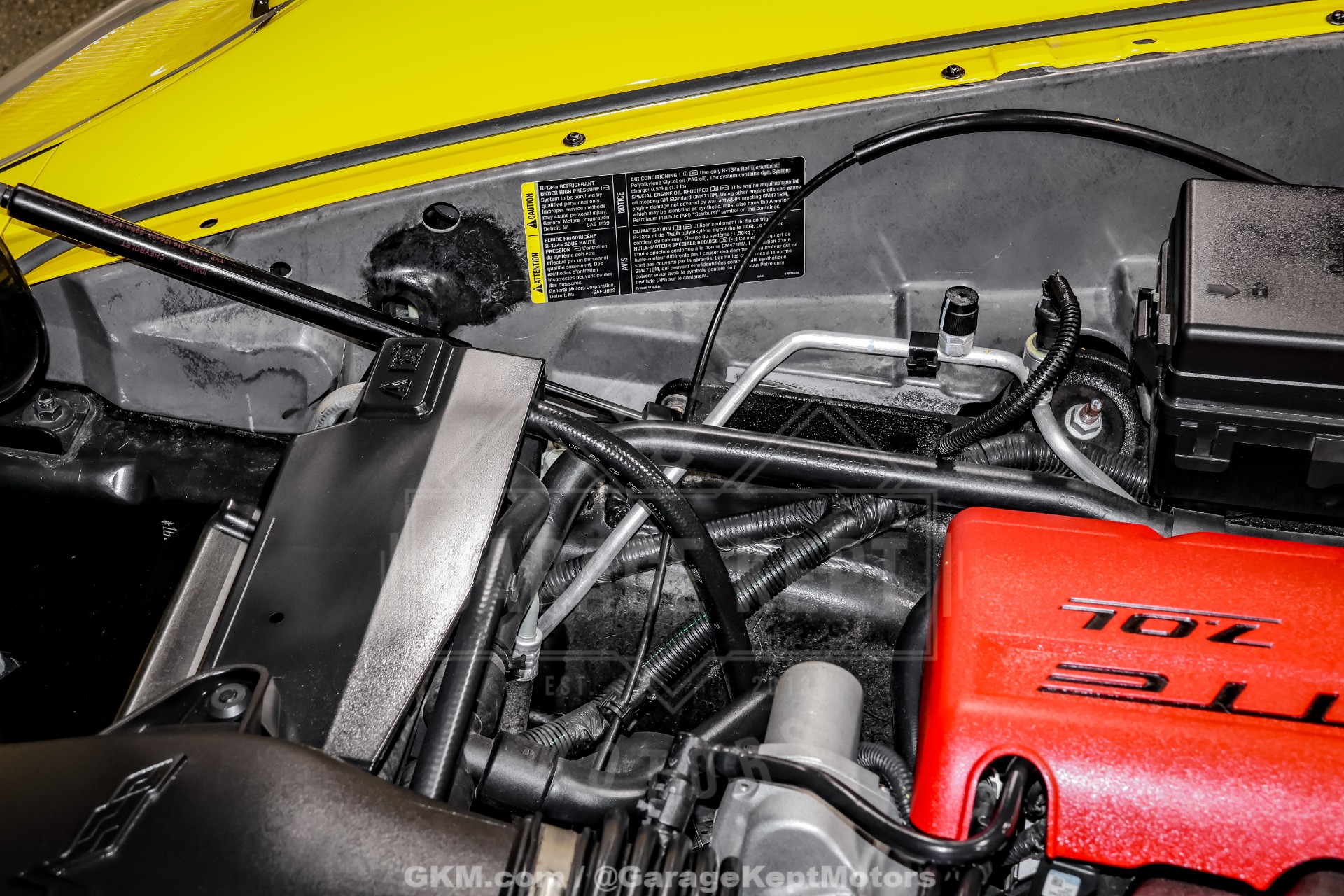 2008 Chevrolet Corvette 158